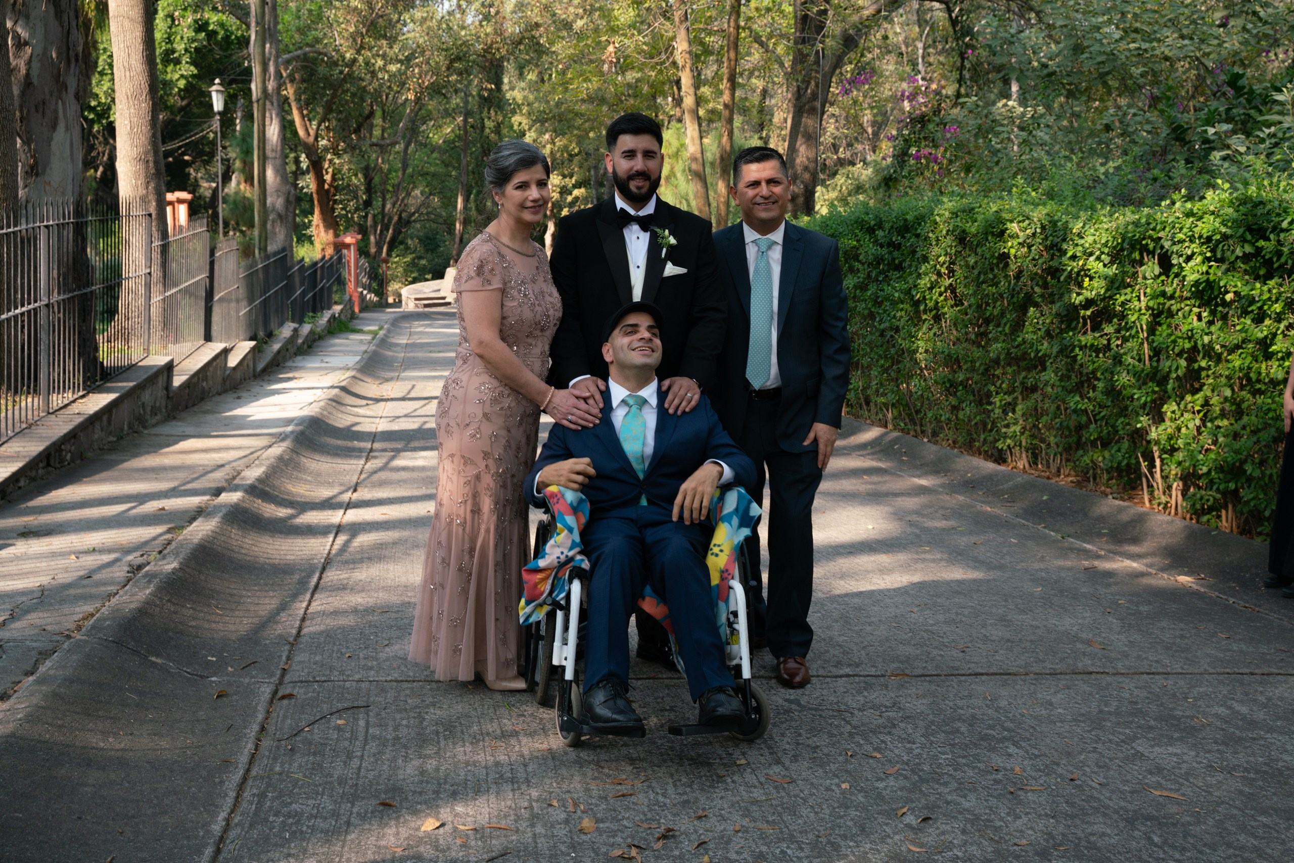 Daniel & Jannet. Elopement & Lifestyle Wedding Photographer