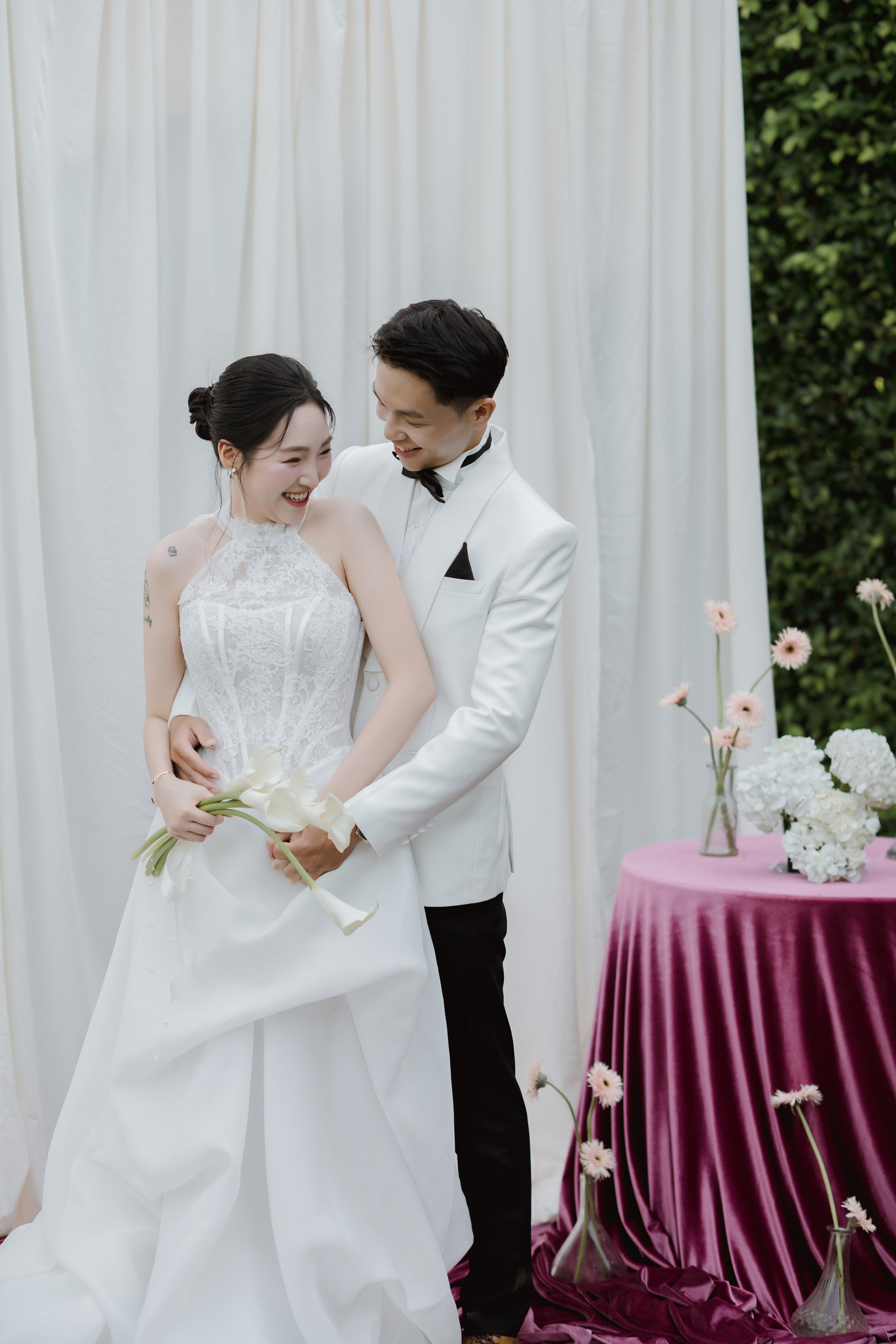 Long + Thanh. BenColor Studio