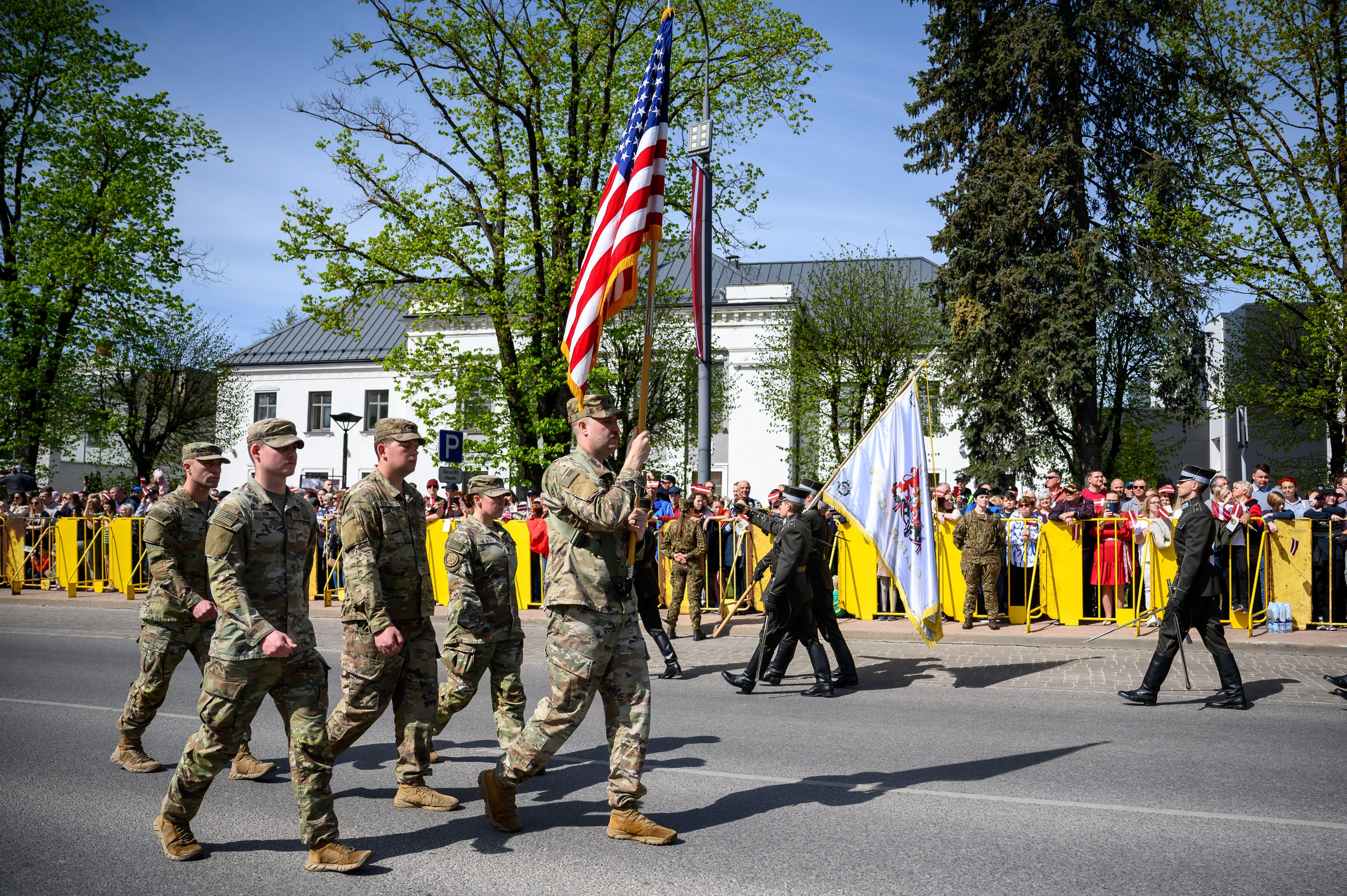Military parade 2024 Rēzekne. Ritvars Pujats Emotion Photographer