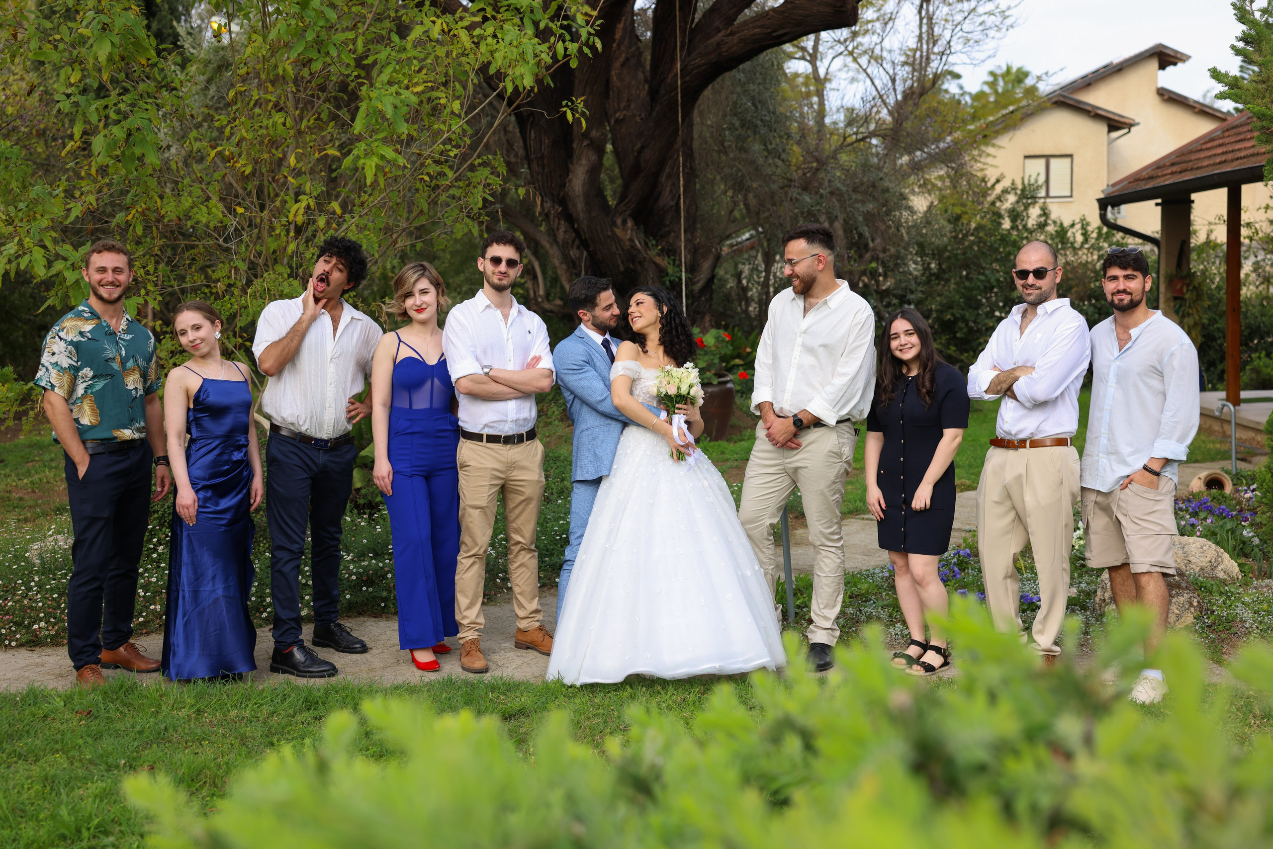 Miriam & Alon. Daniel Danilov