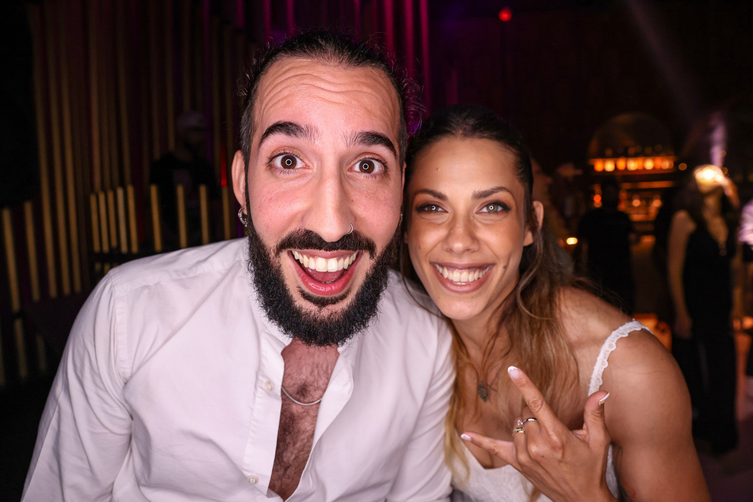 Noga & Natanhel. Daniel Danilov