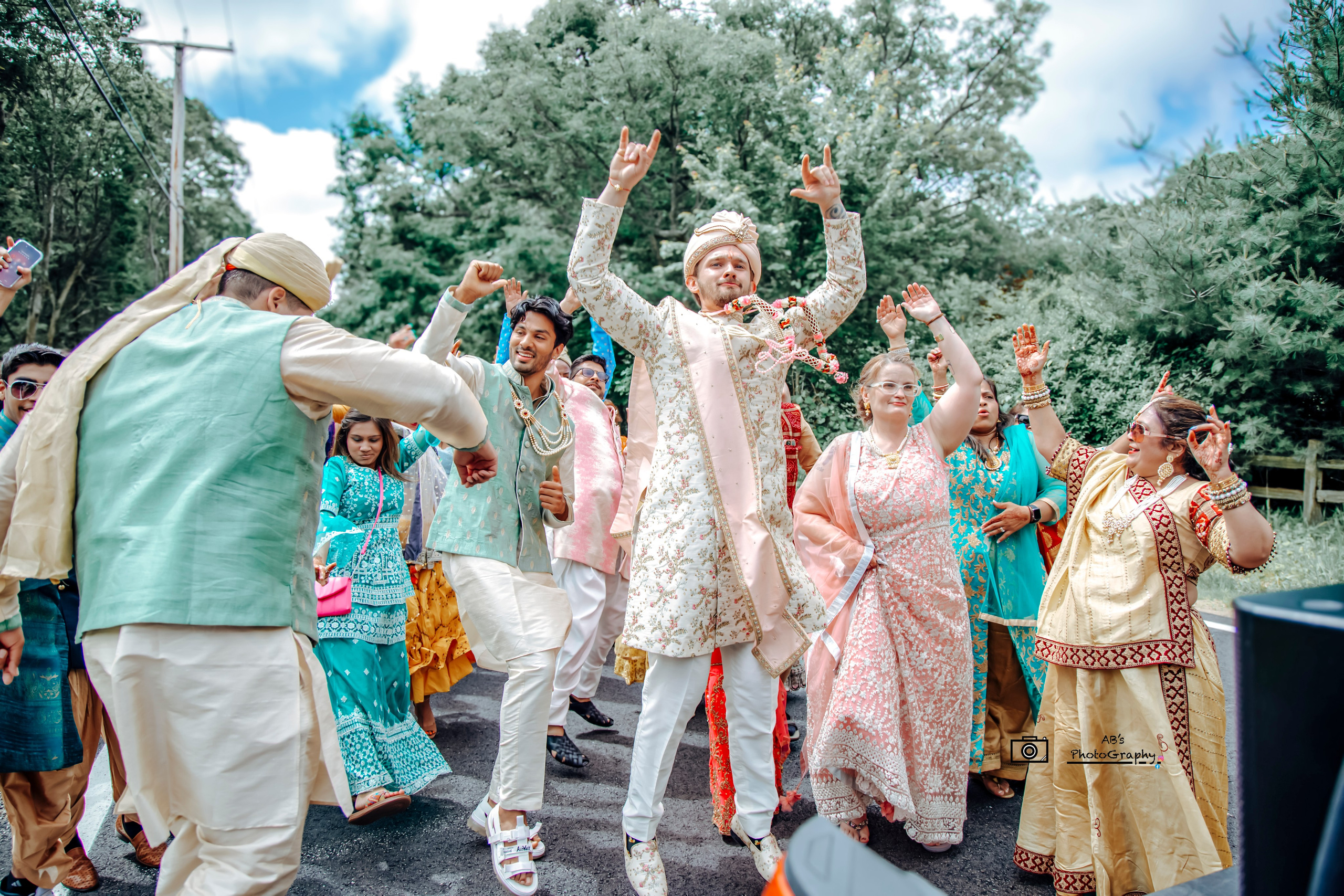 Luxury Indian & South Asian Wedding Ceremony Gallery | Boston Photographer & Videographer. Boston Indian Wedding Photographer & Videographer | AB’s Photography