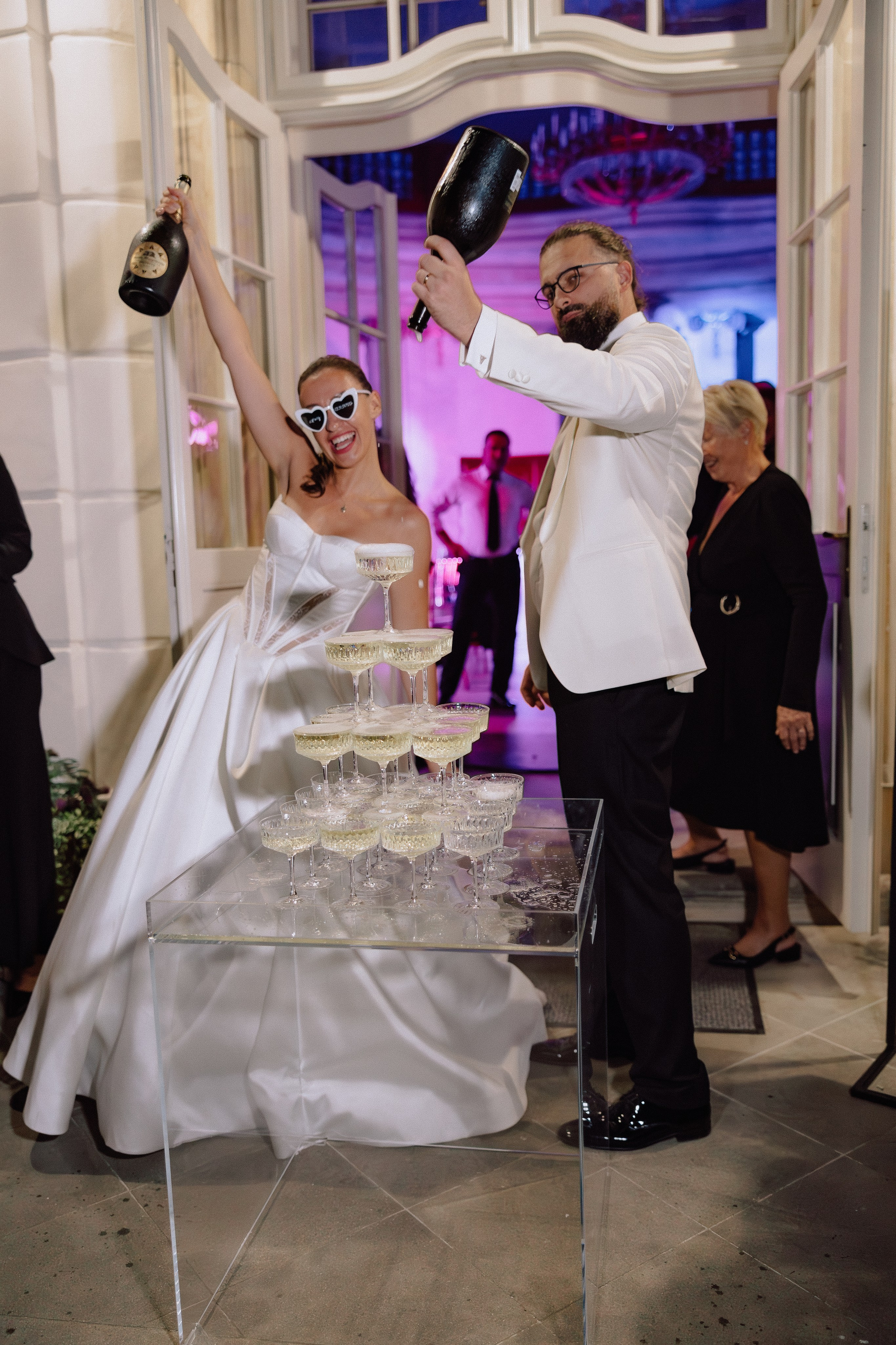 Wedding at Chateau Karlova Koruna