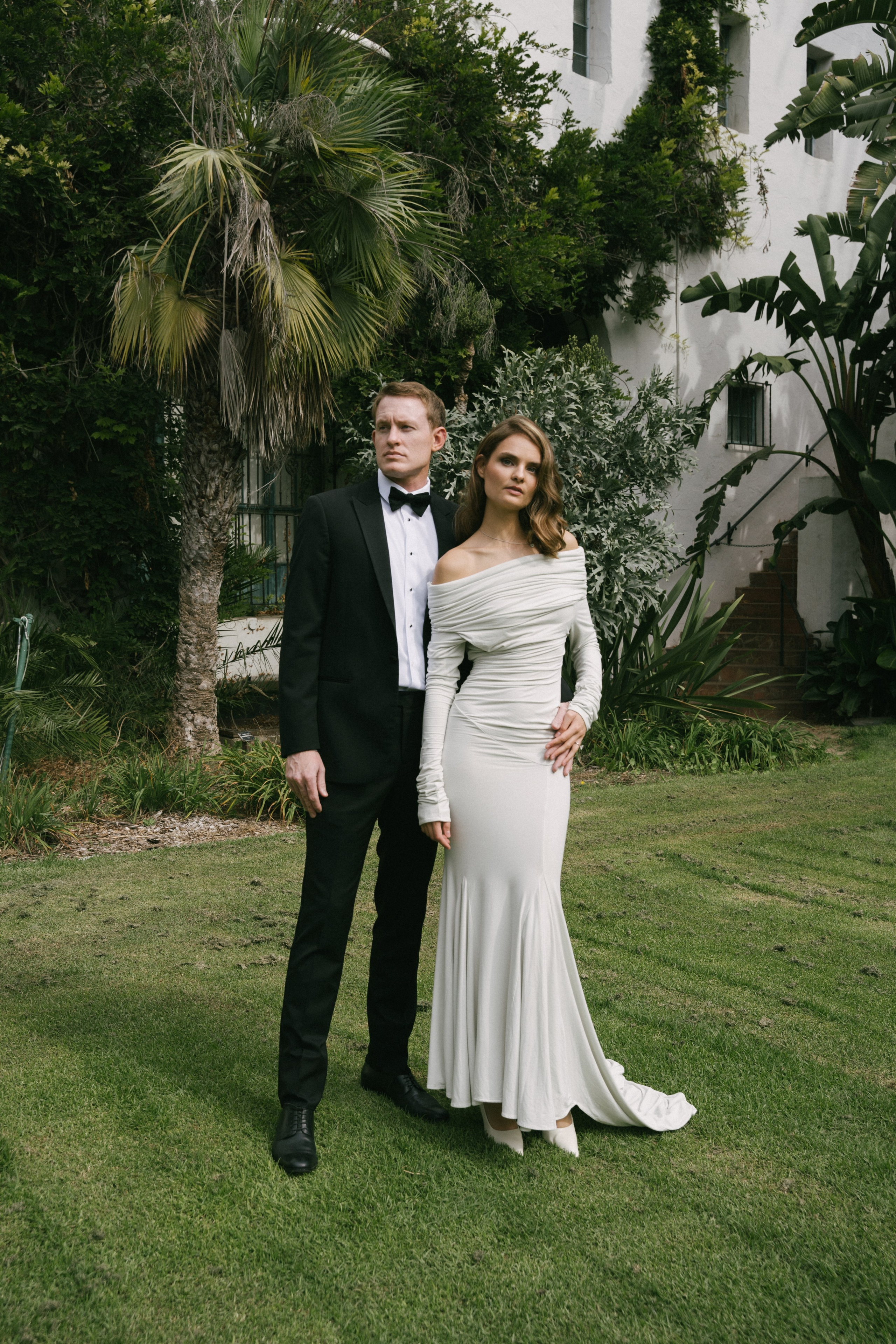 Anna & Chris. Santa Monica based photographer Kristina Vasilenko