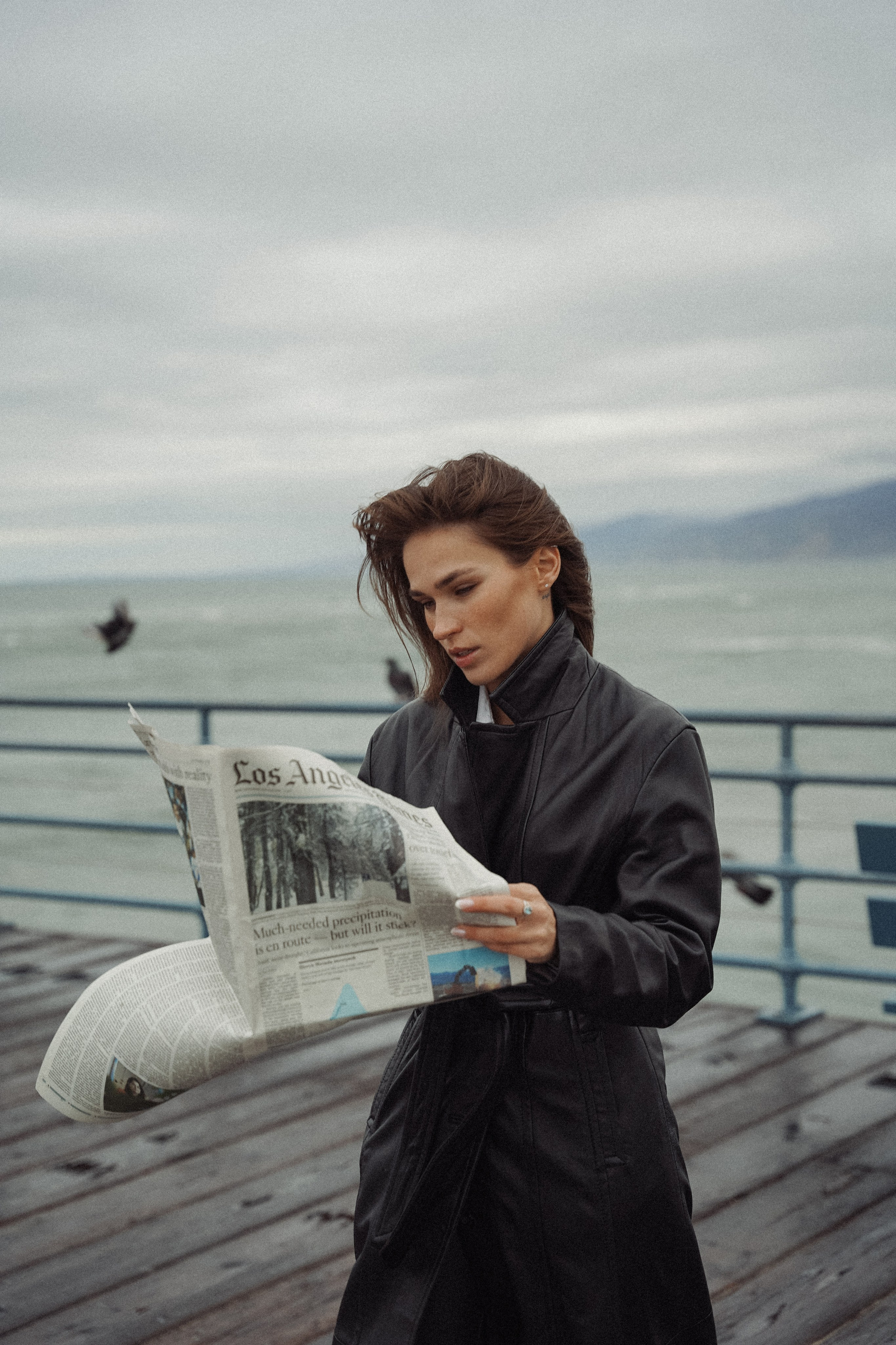 Individuals. Santa Monica based photographer Kristina Vasilenko