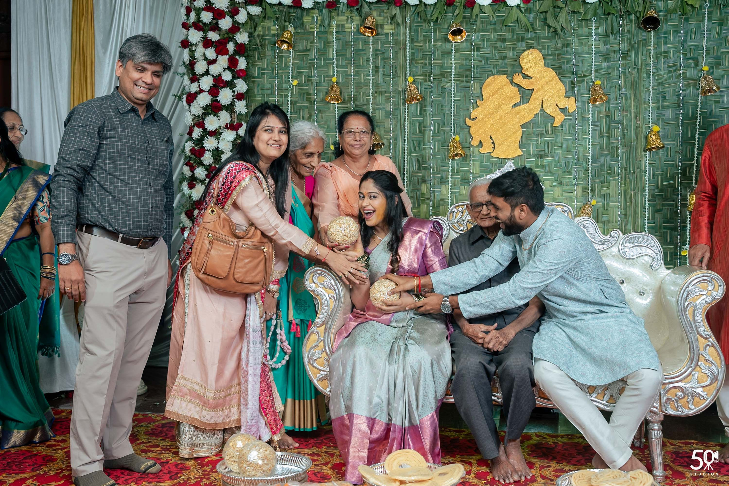 CHAITHRA SEEMANTHA. 50mm STUDIOS