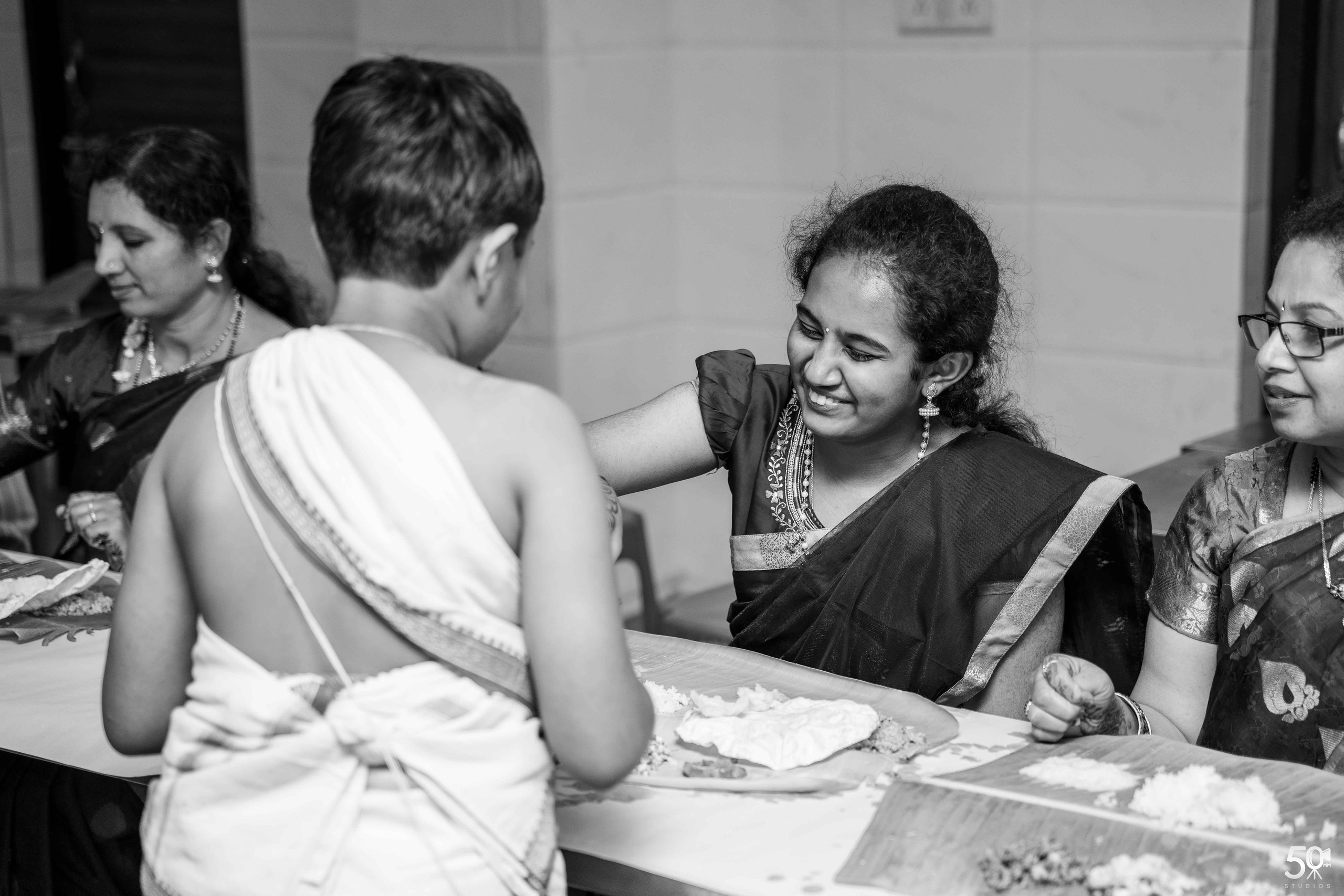 SATHVIK UPANAYANA. 50mm STUDIOS