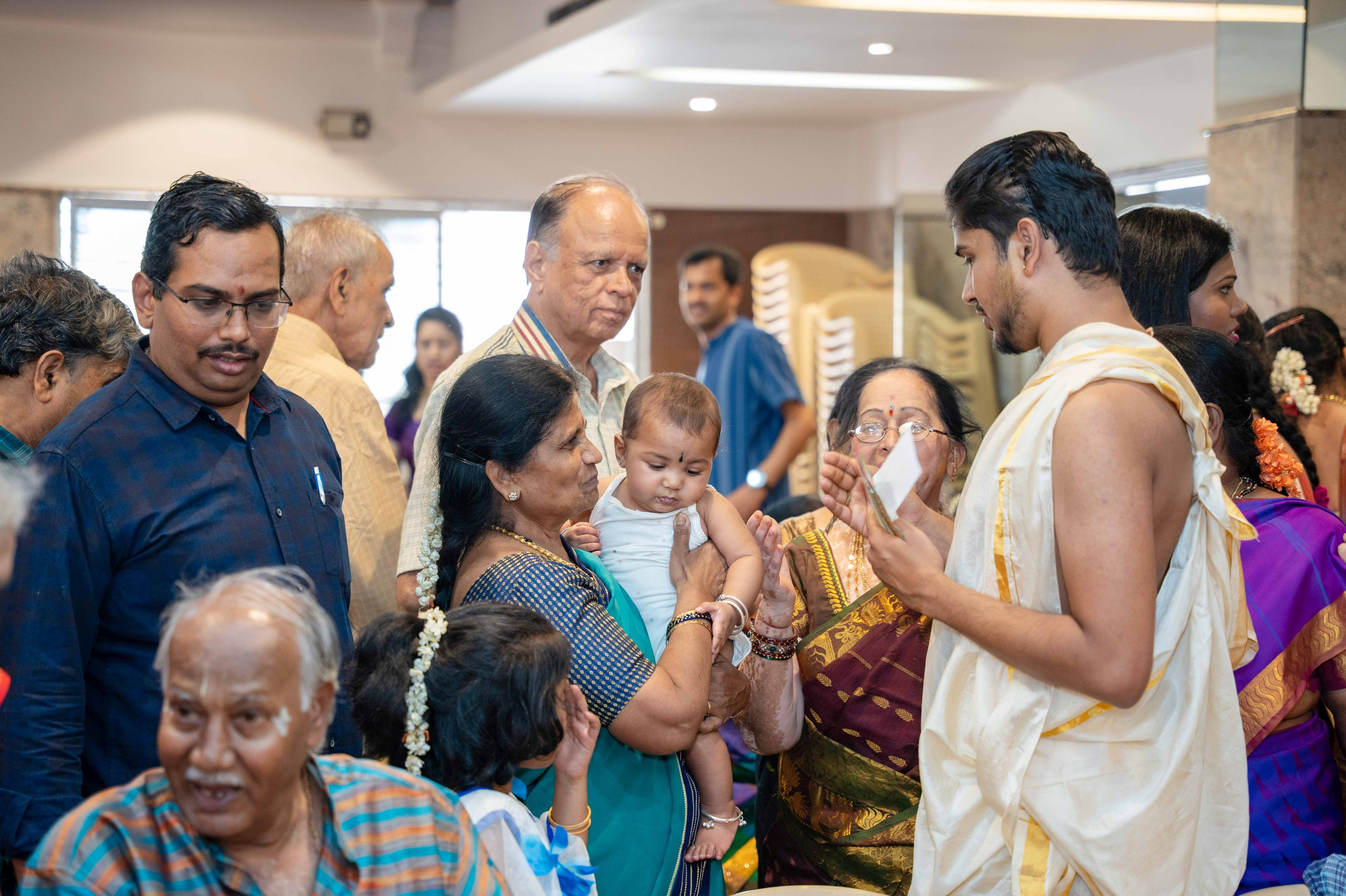 ATHARV NAMAKARANA. 50mm STUDIOS