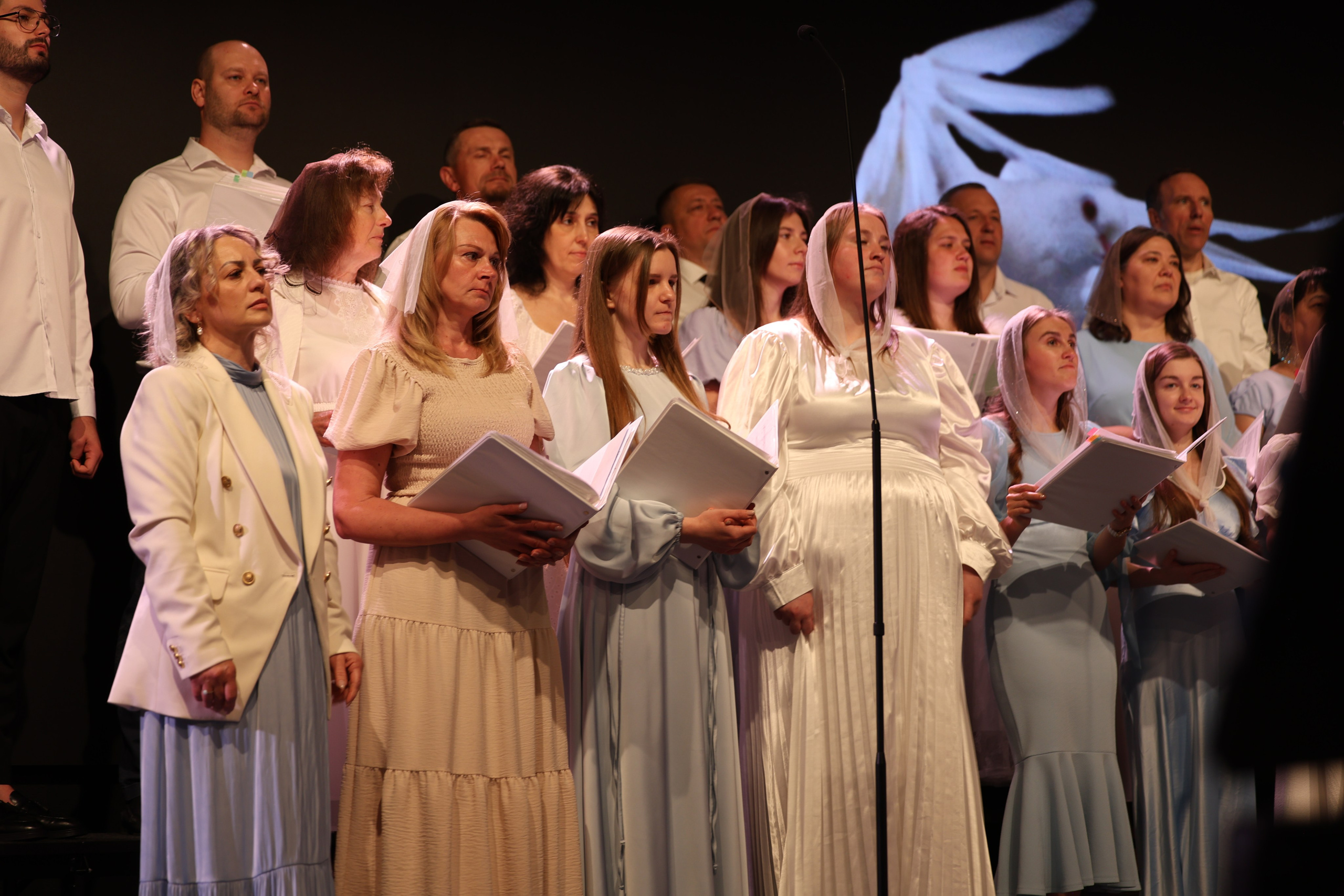 Holy Trinity Day 6-01-25. Smirna Christian Church