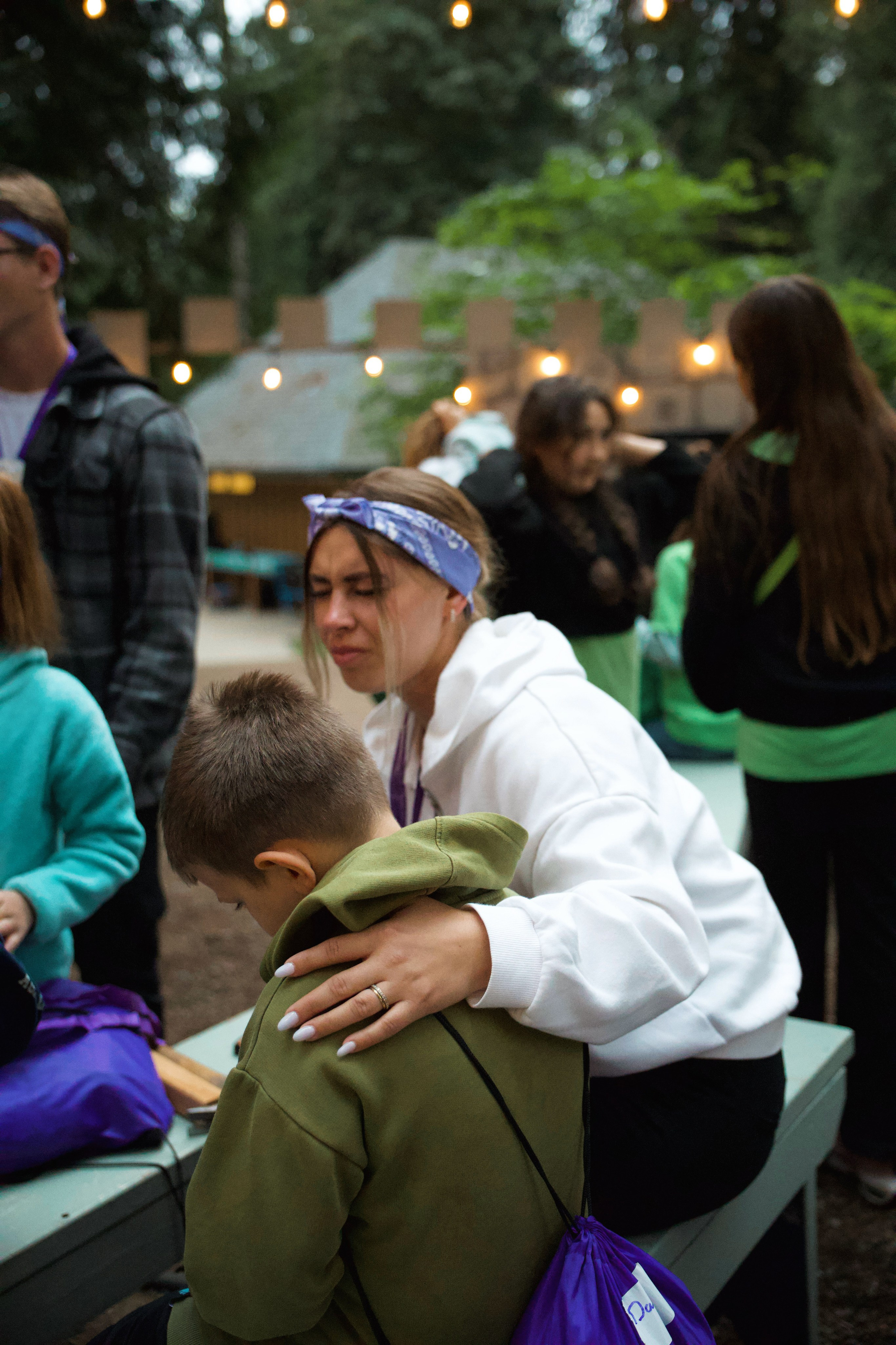 Children’s Camp Jule 16-19, 2026. Smirna Christian Church