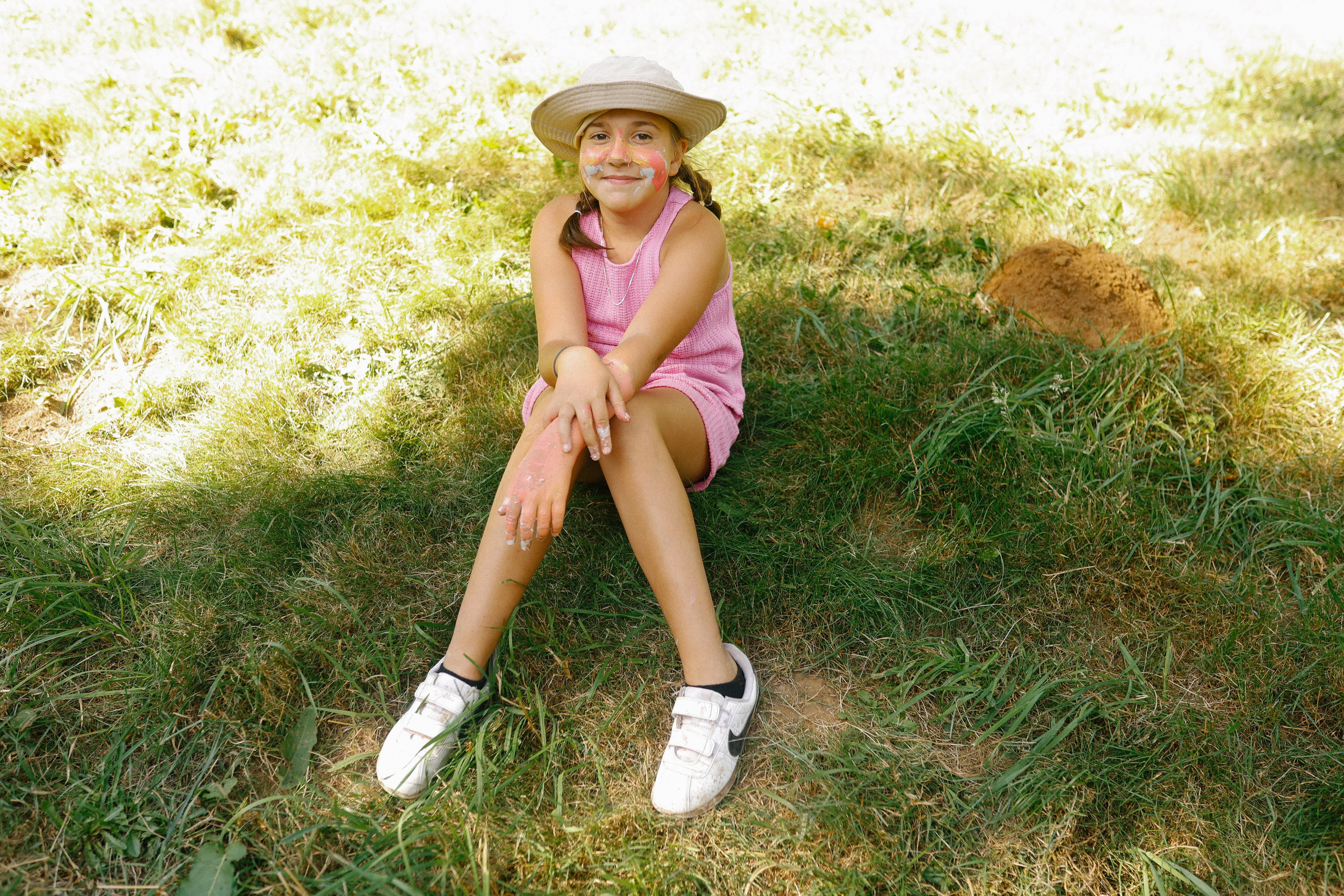 Teens Camp 07-19-25. Smirna Christian Church