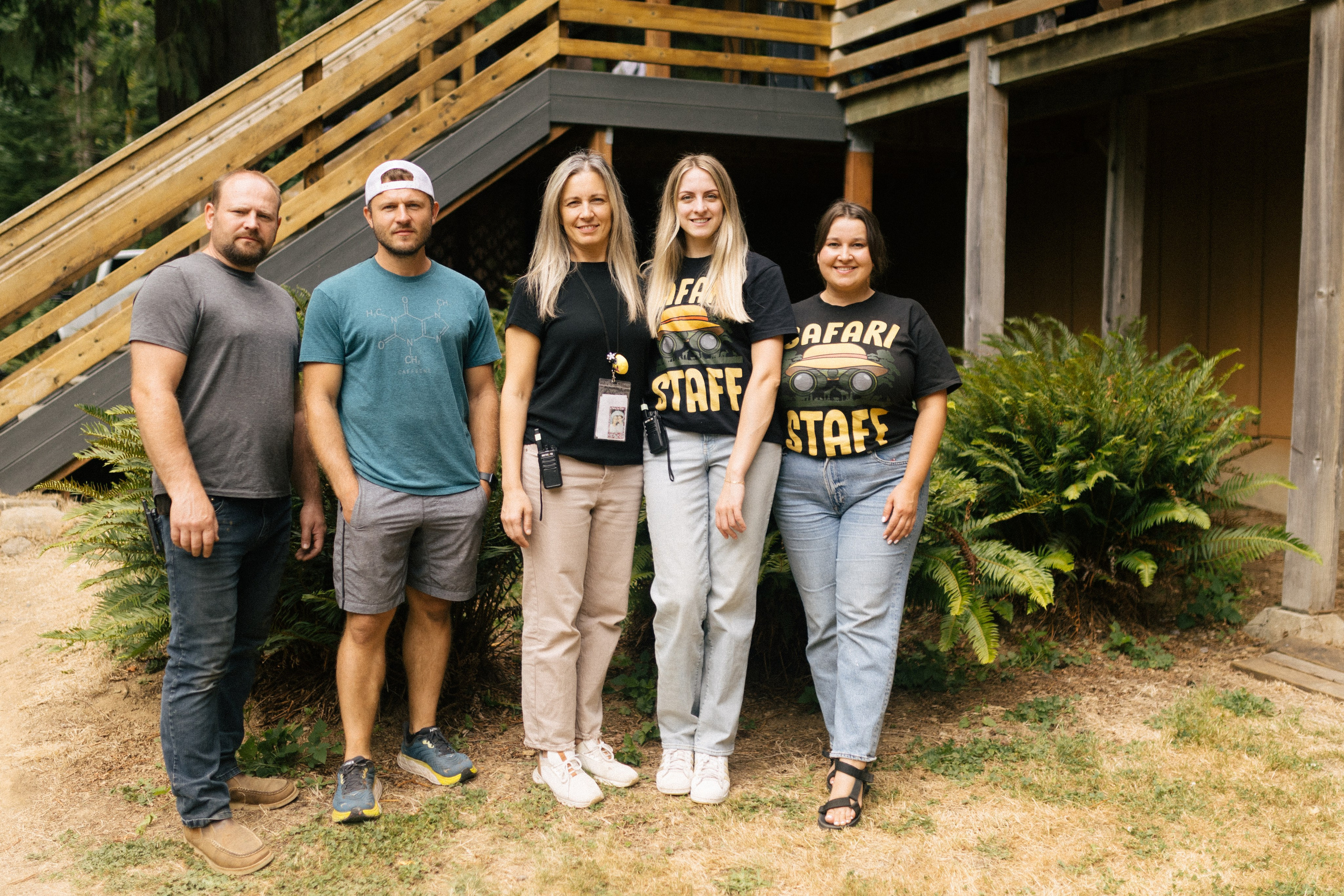 Teens Camp 07-19-25. Smirna Christian Church