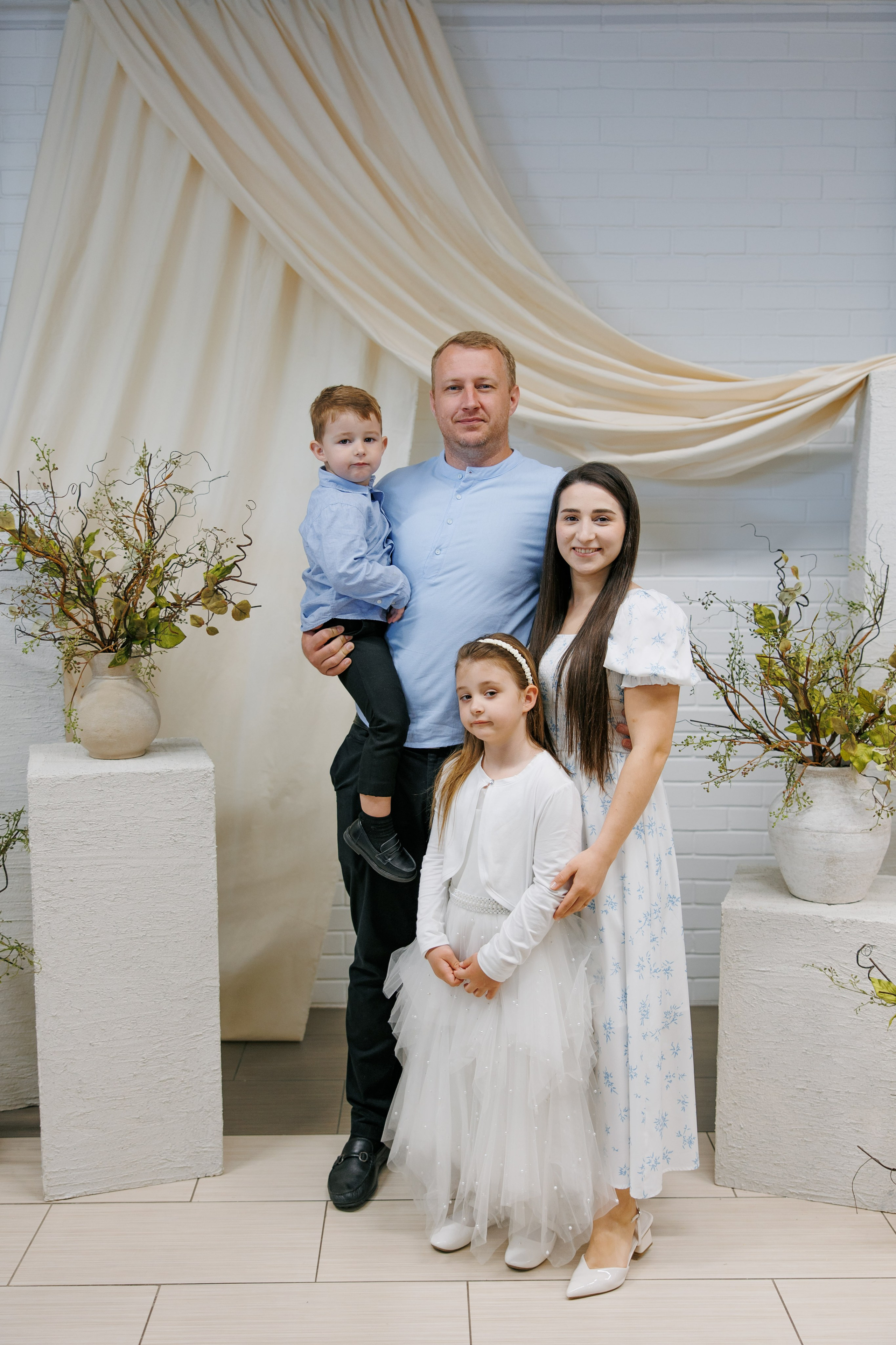 Easter Sunday 2026. Smirna Christian Church