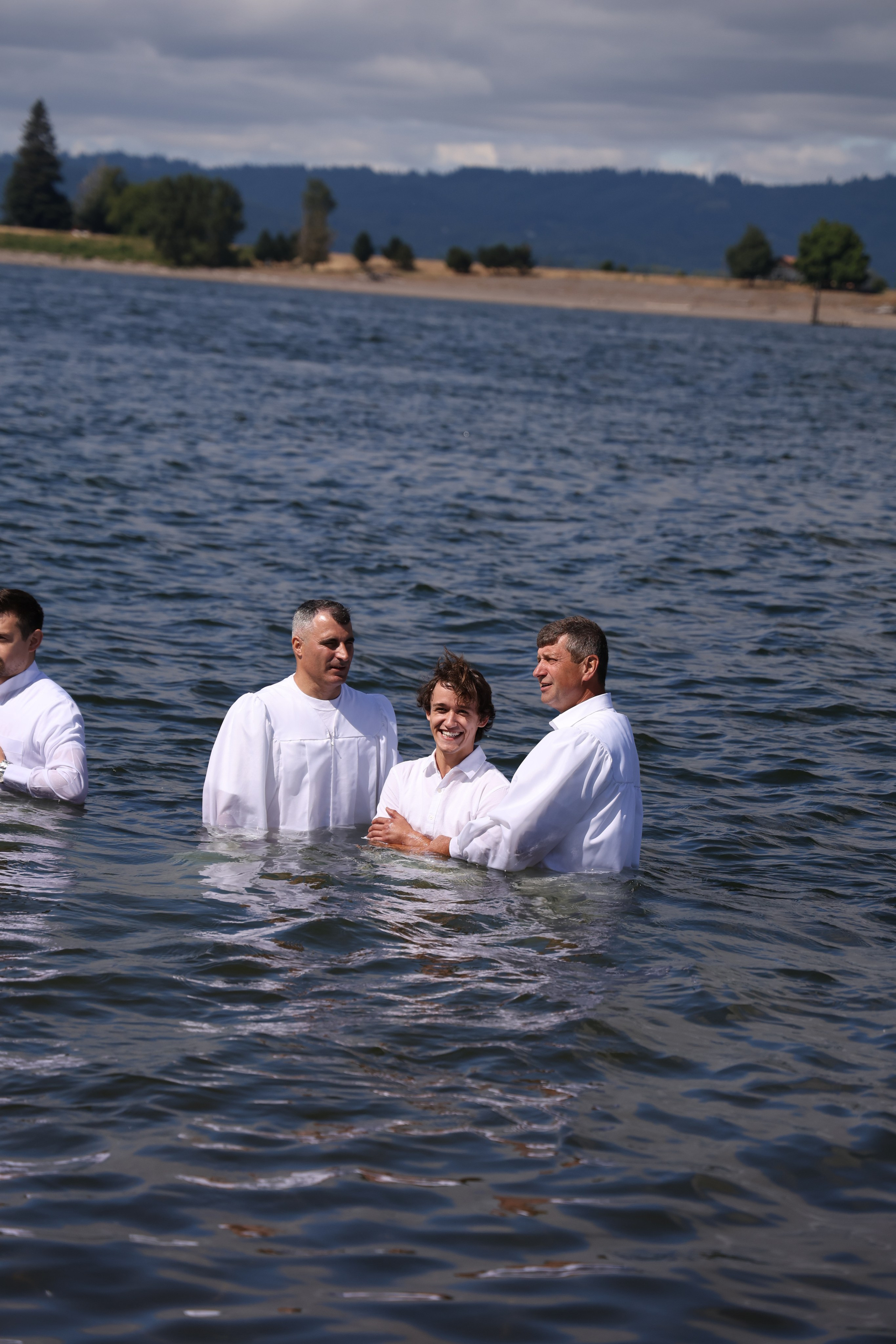 Water Baptism 2025. Smirna Christian Church