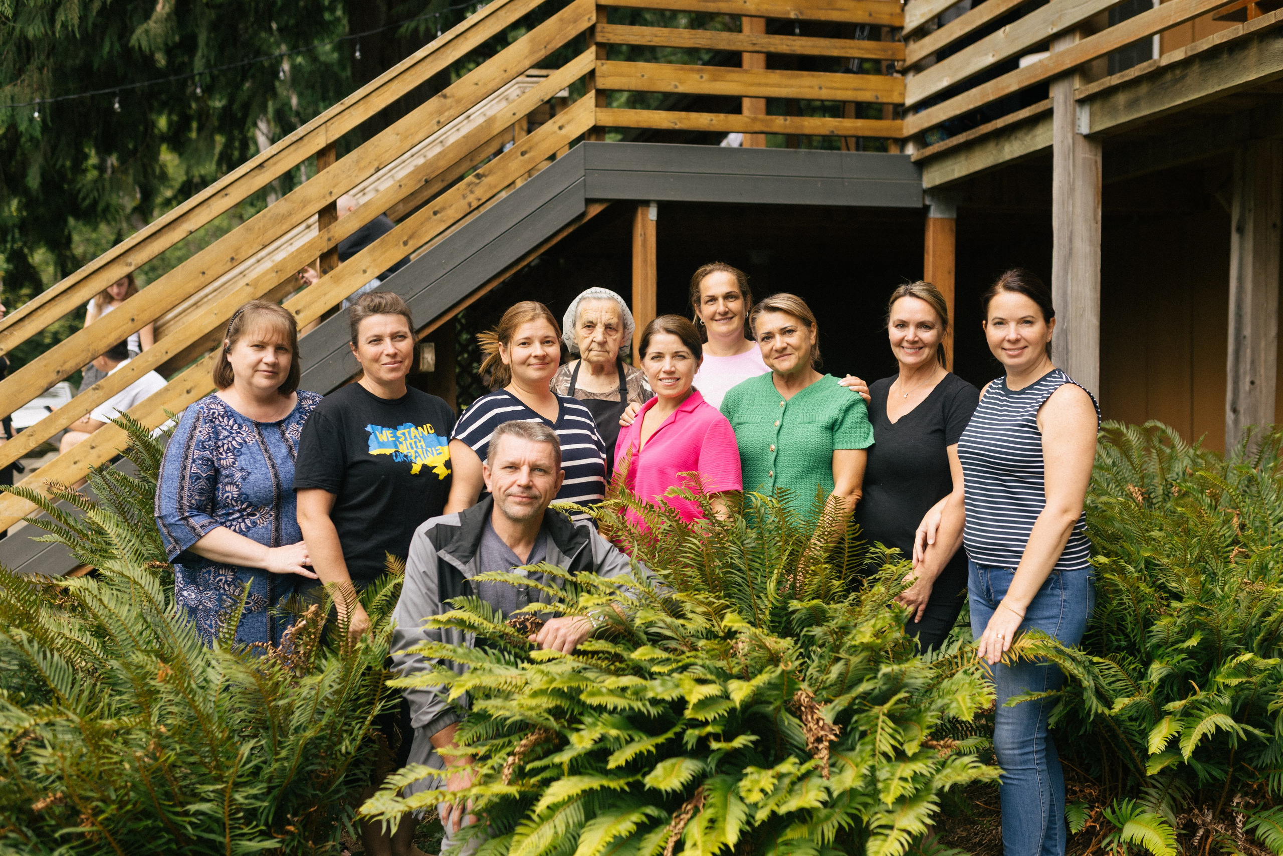 Teens Camp 07-19-25. Smirna Christian Church