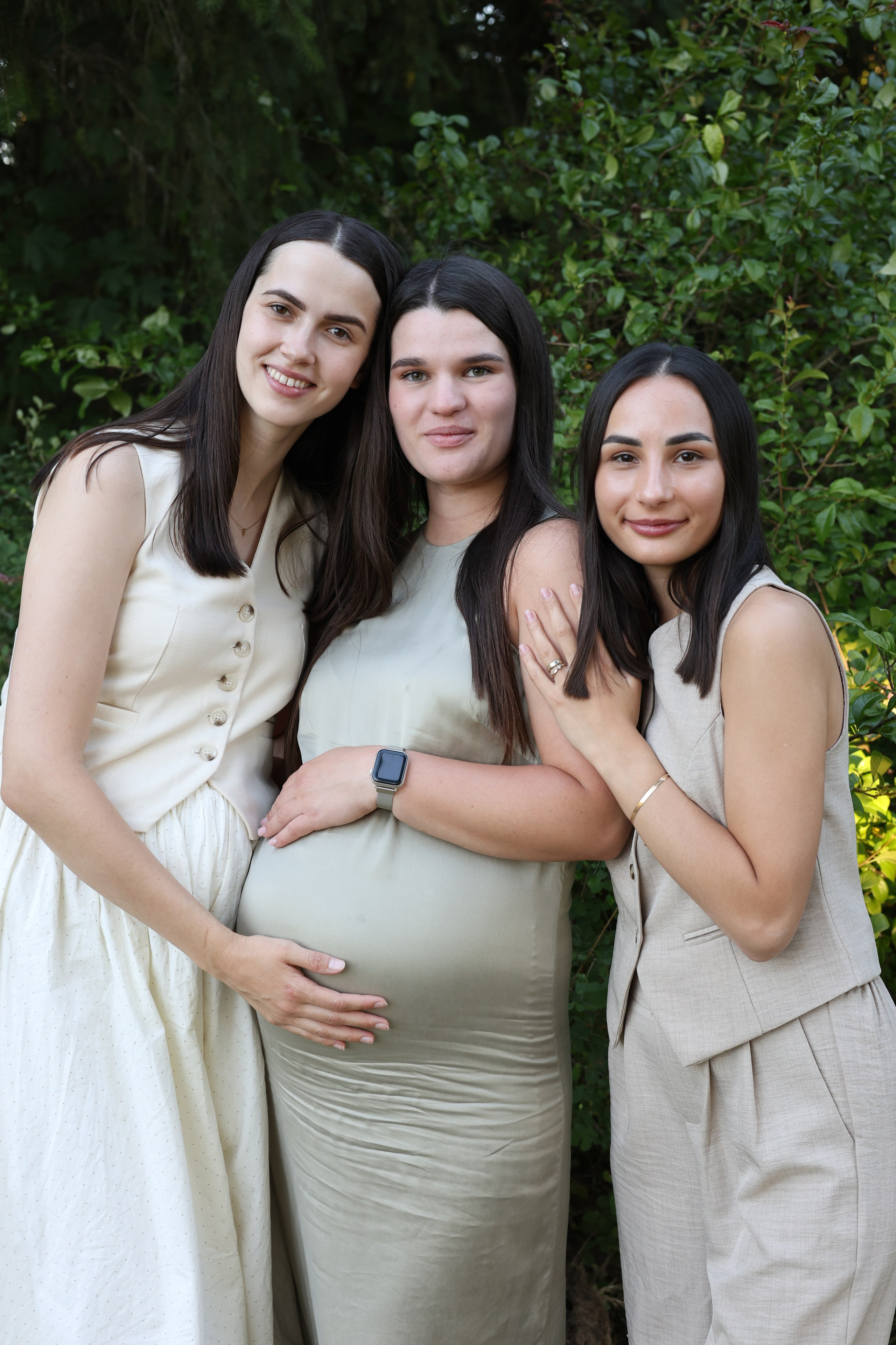 Anastasia’s Baby shower 07-11-25. Smirna Christian Church