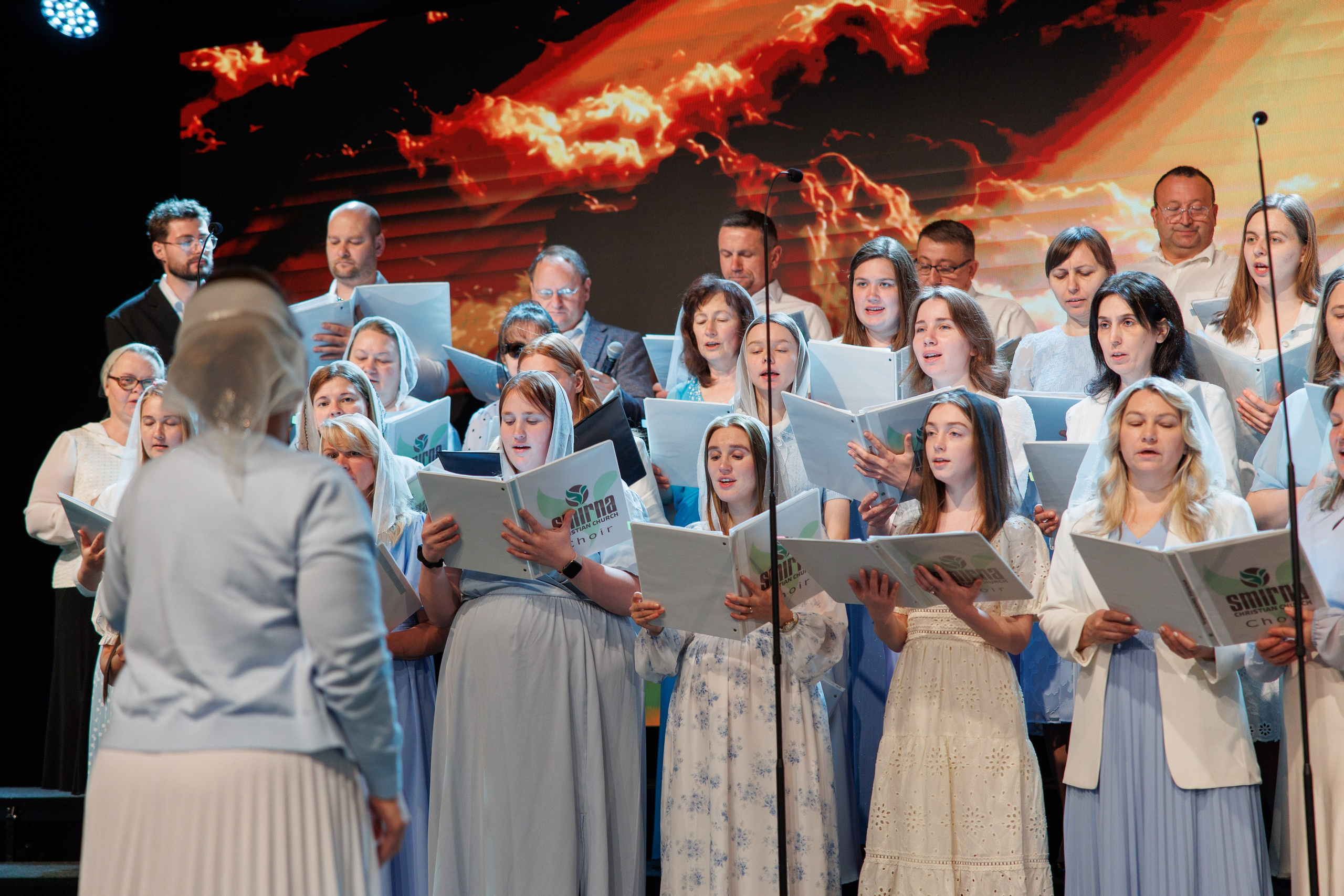 Easter Sunday 2026. Smirna Christian Church