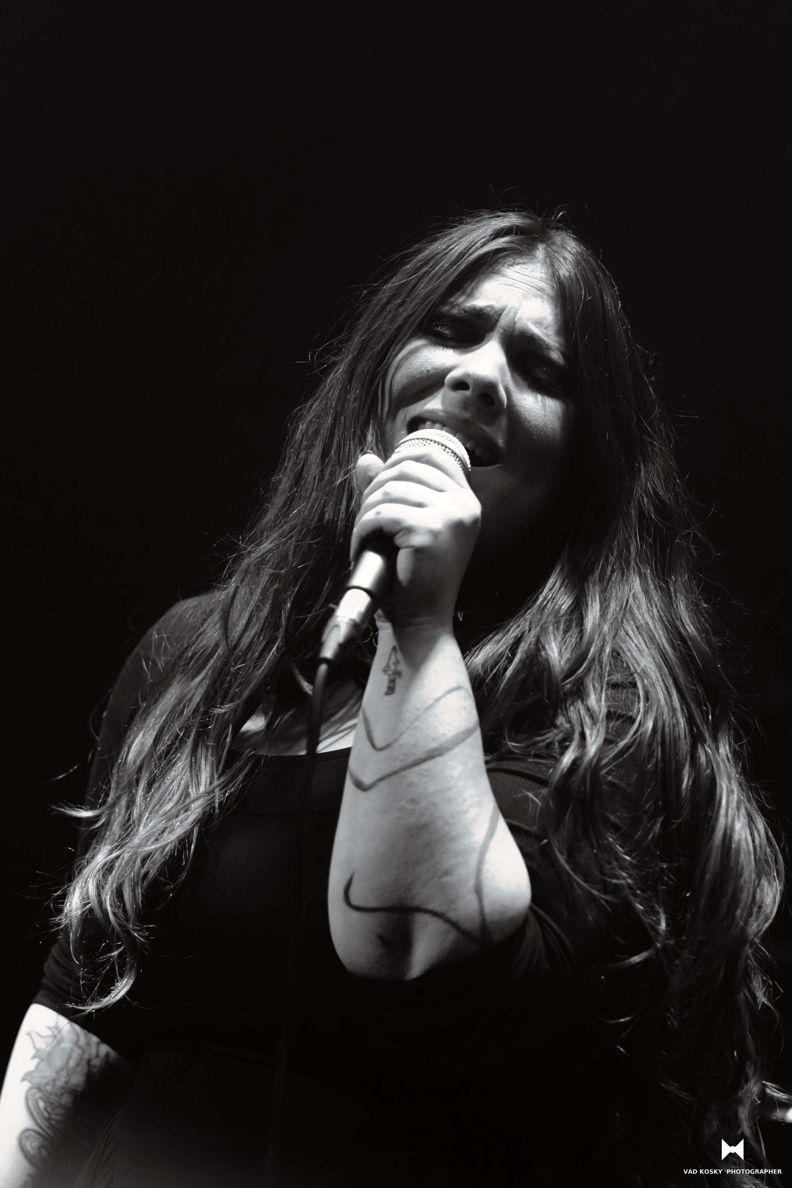 Ghostkill debut album launch performance 31.01.26. Vad Kosky Photographer