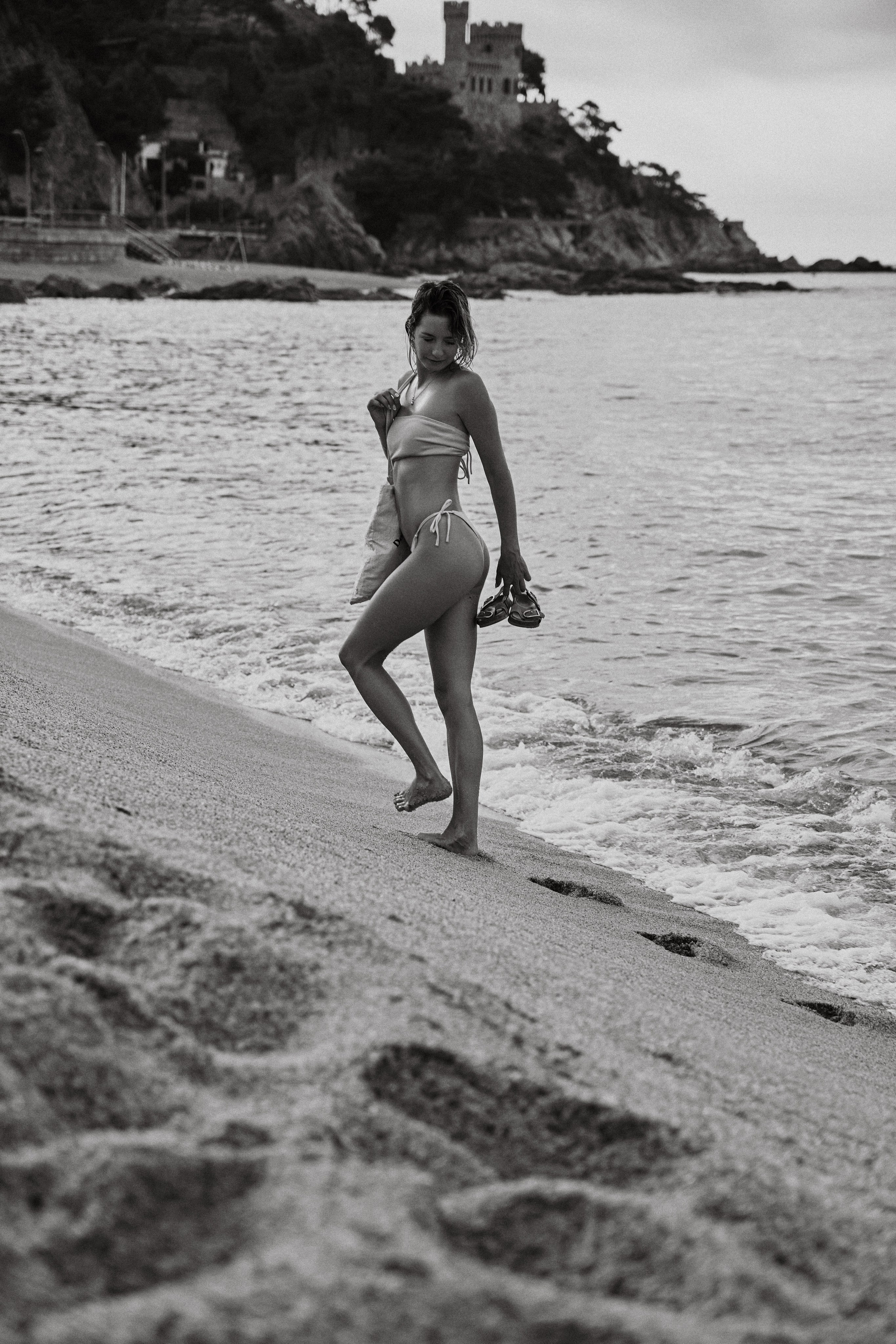 Кристина. Фотограф в Барселоне Жанна Захарченко