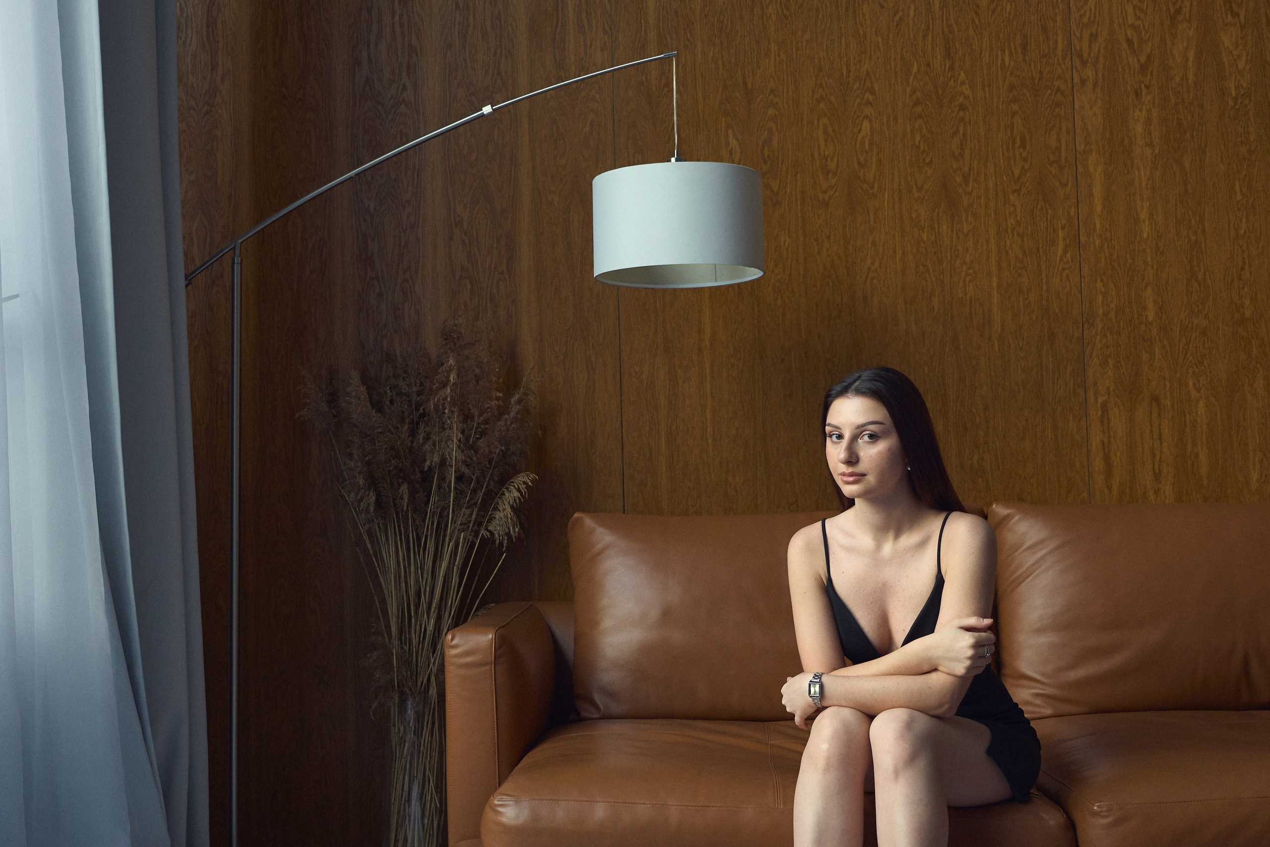 Erna. Fotografo de retrato en Chile — Miroslava Viertel