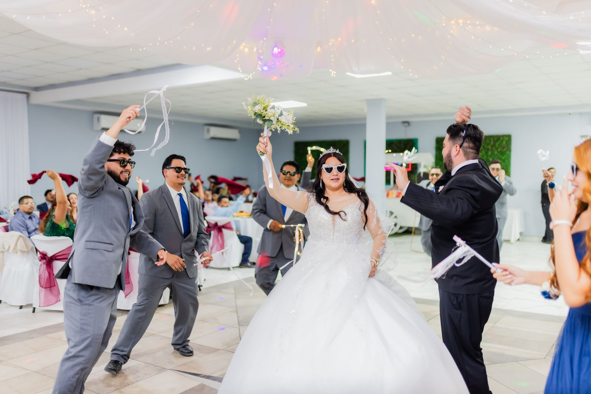 Lizbeth & Marco. Fotógrafo de Bodas en Tijuana | Alex Martínez