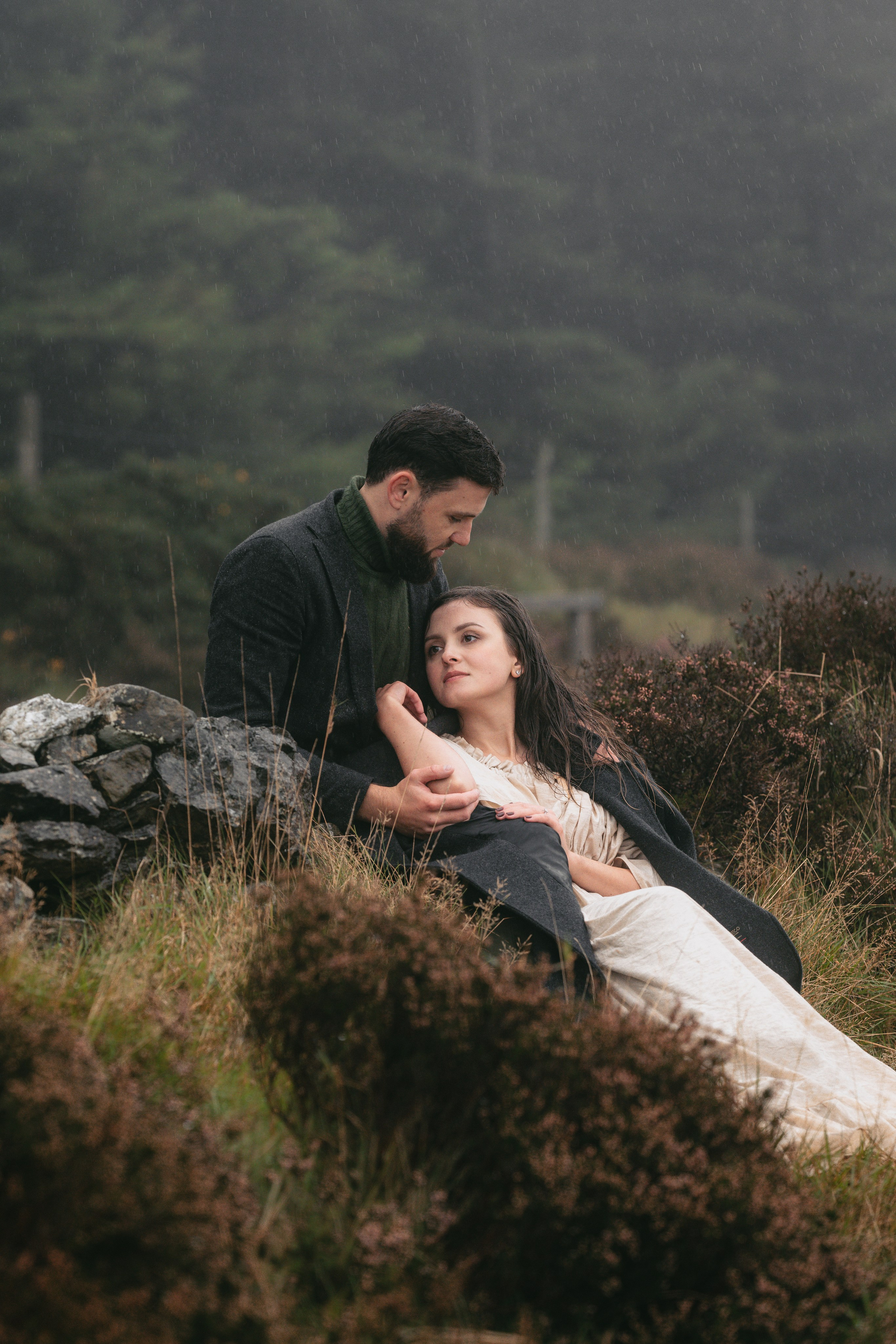 D & B, Ireland. Tania Gandrabur, photographer in West Midlands, England