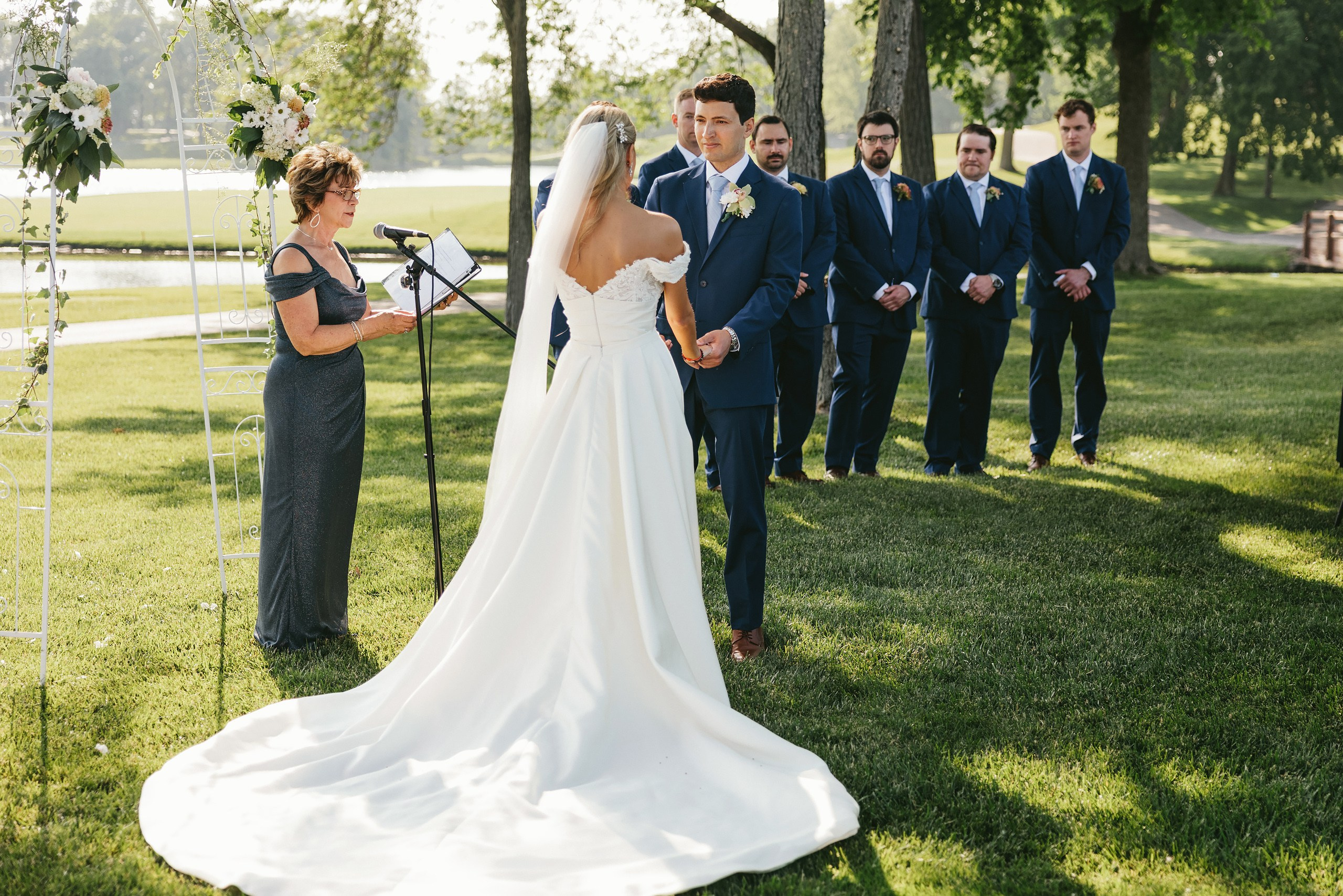 06.14.2025 Wedding. Wedding family event photographer in Chicago Nick Yushevich