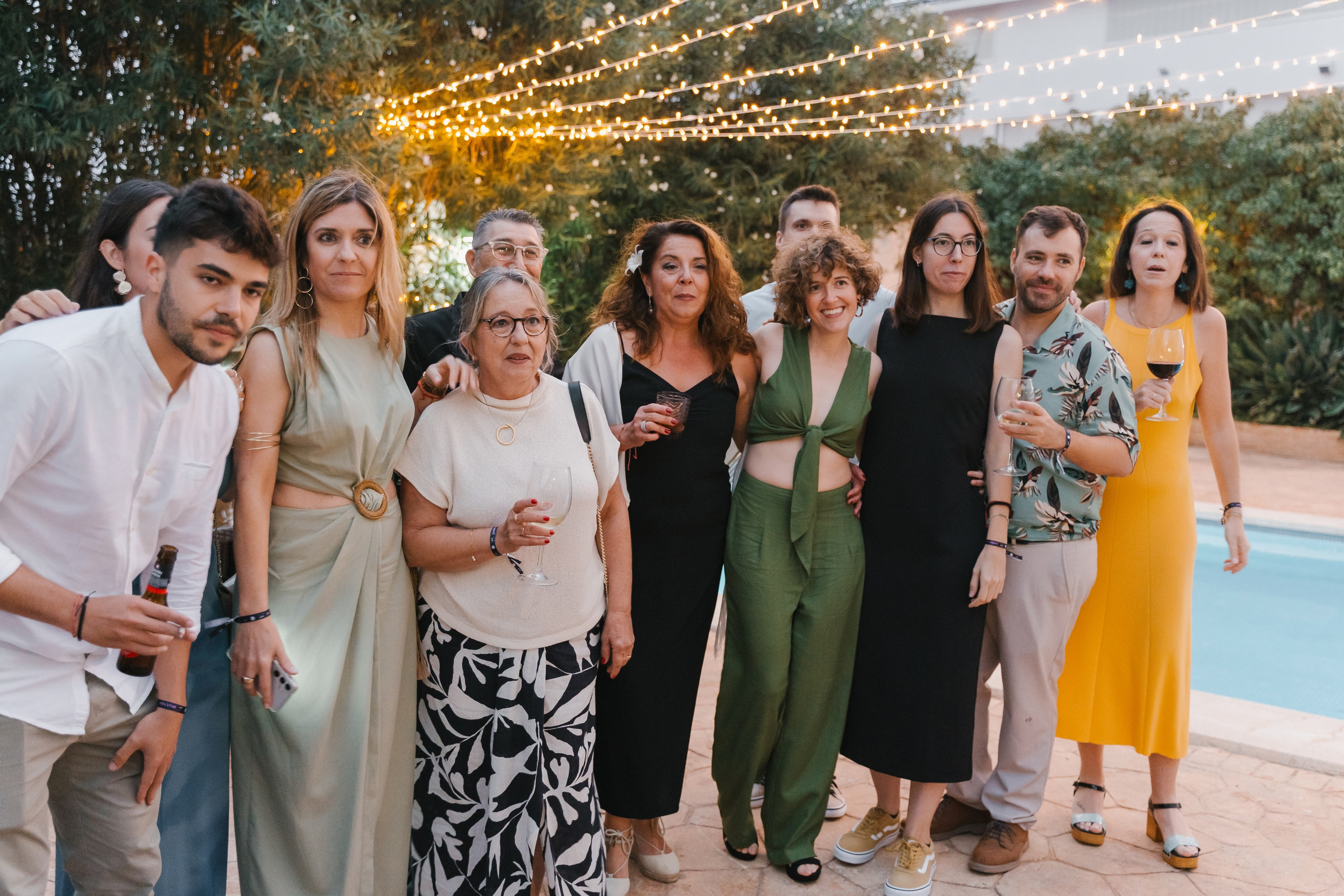 J+C. Fotógrafa de bodas y familias en España, Valencia: Nadia ProFoto