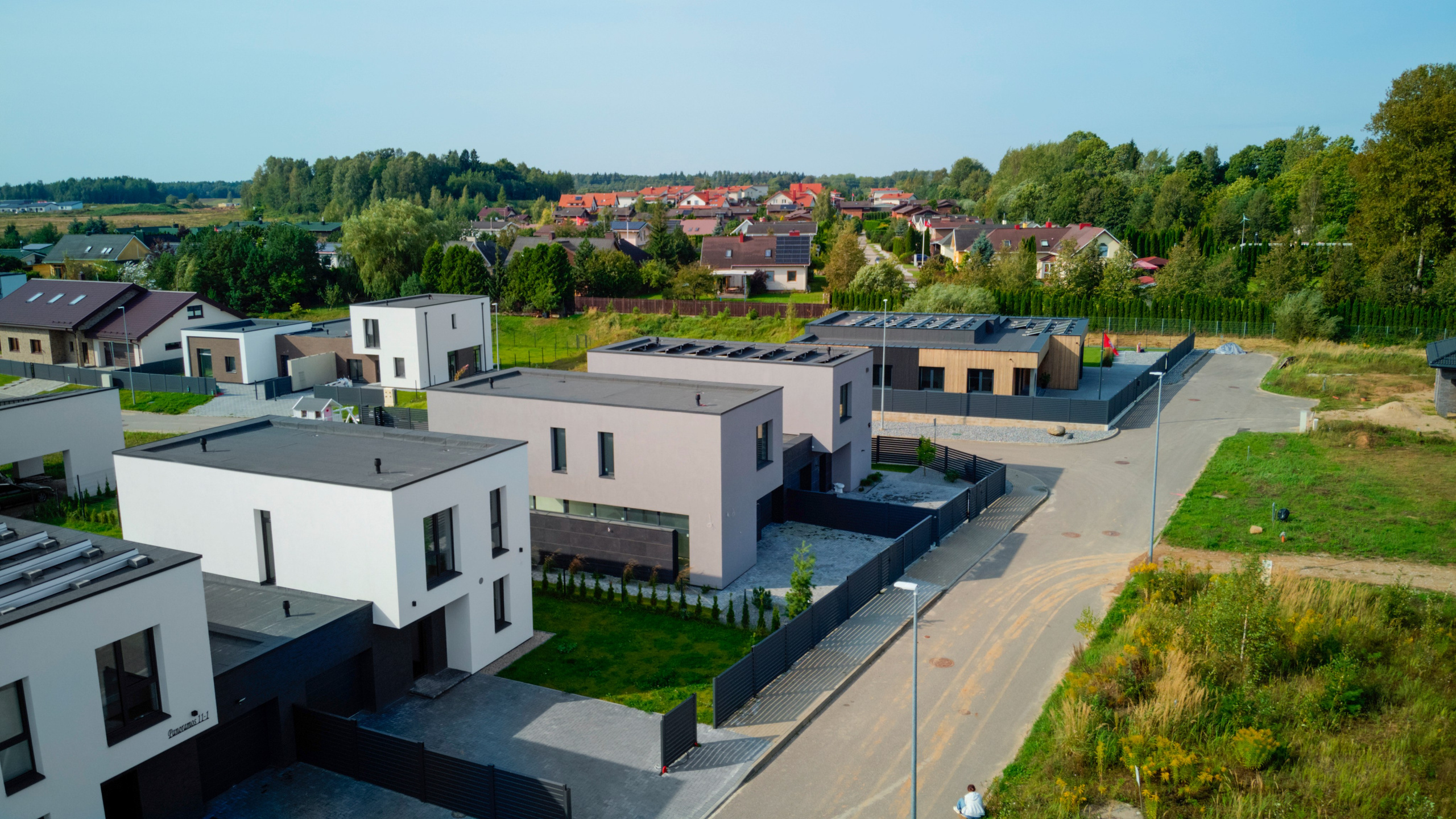 Panoramos g. 9, Bendoriai. Elina Sapiega fotografė Vilniuje