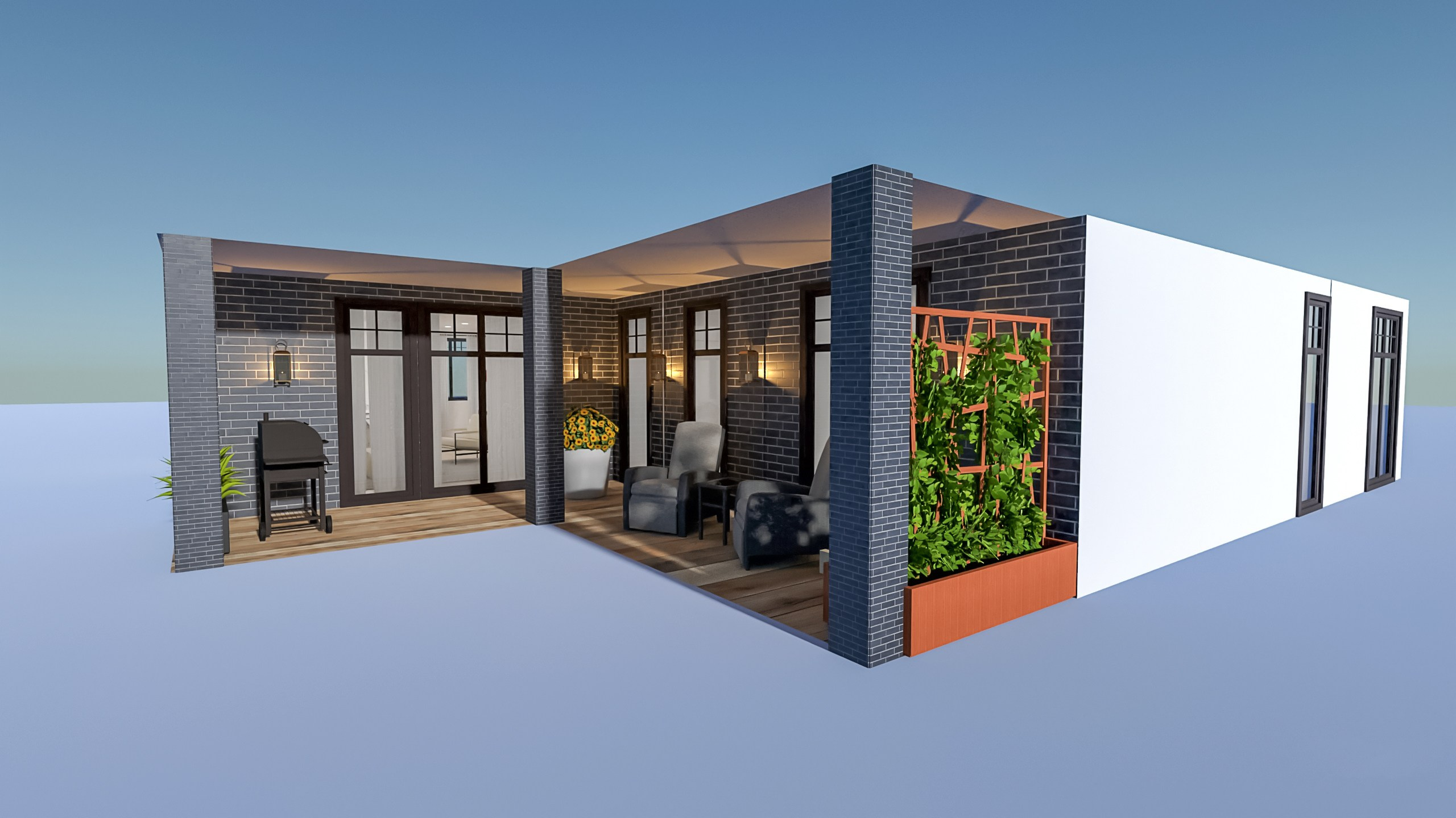 Namas Paneriai. Elina Sapiega fotografė Vilniuje