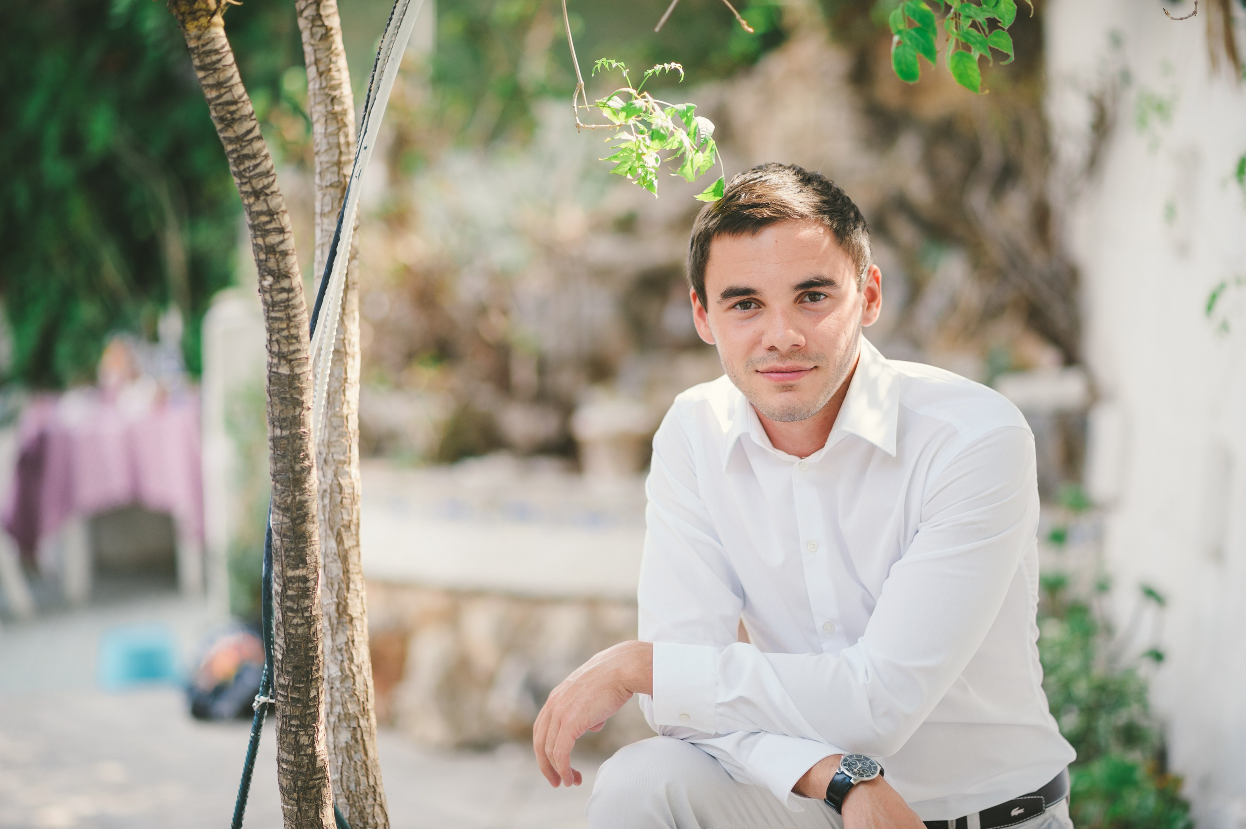 Boda ortodoxa en Altea con fotógrafo profesional. Fotógrafo profesional Bilbao