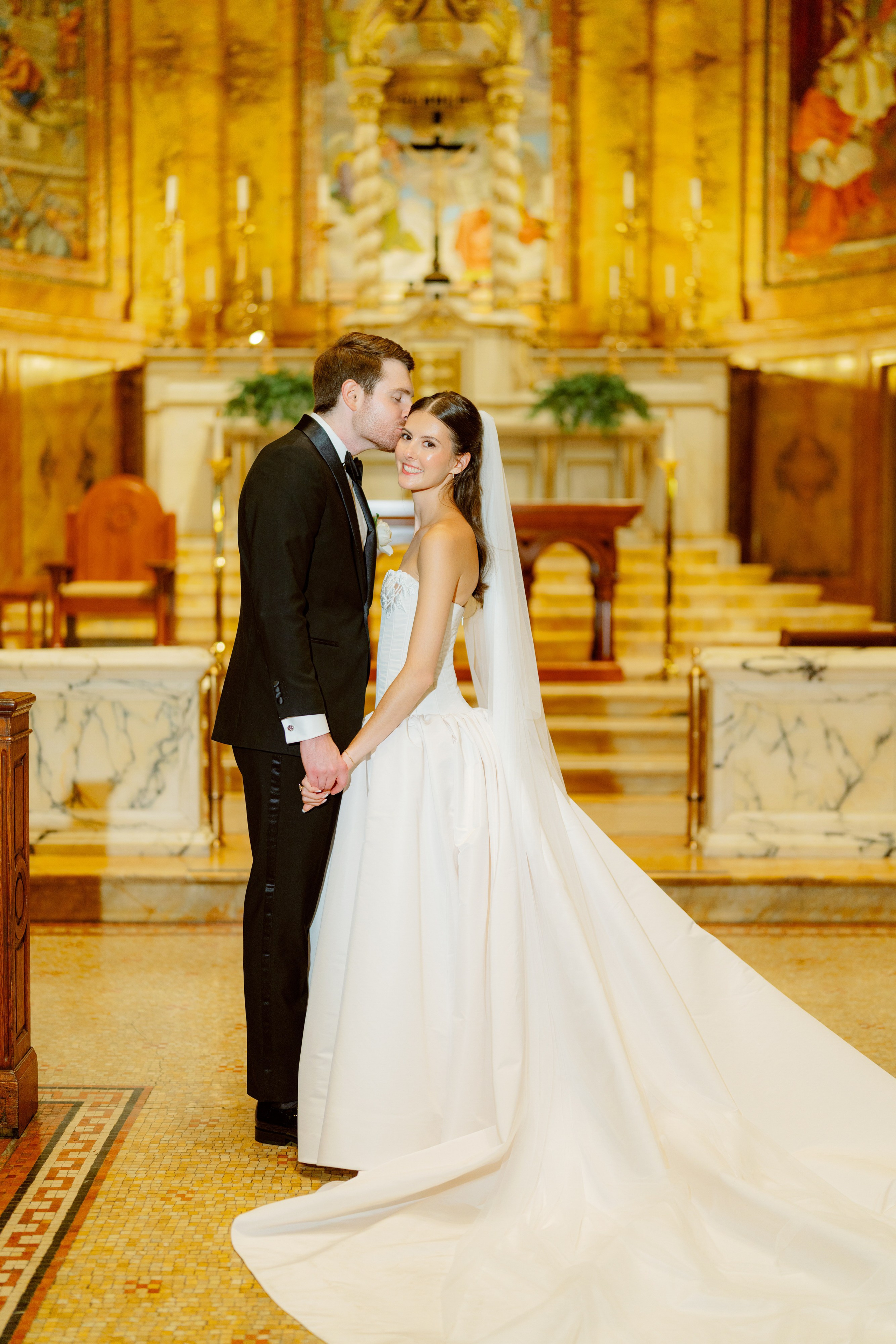 Amber and Luke. Wedding photographer and videographer New York | New Jersey