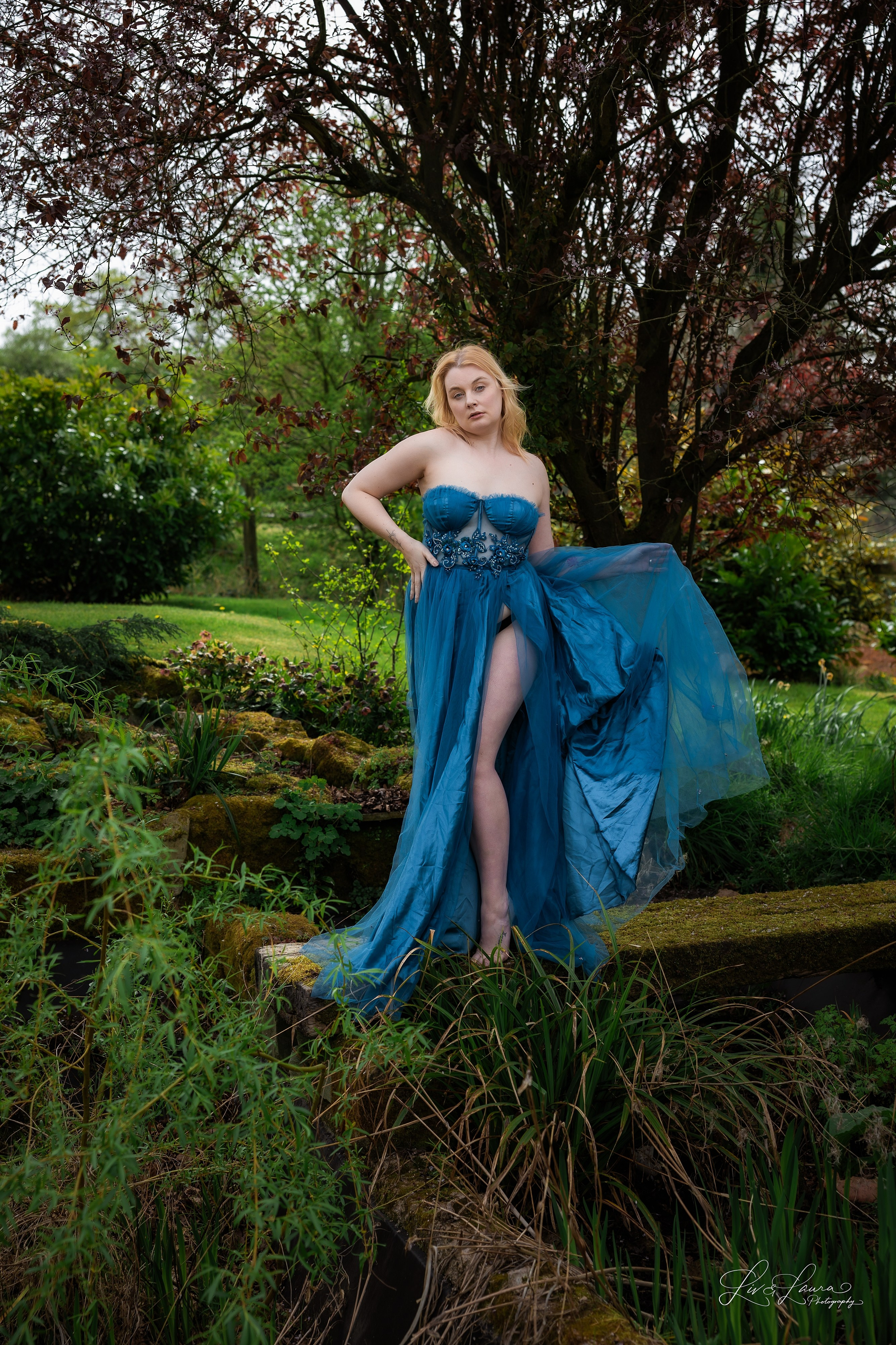 Boudoir. Wedding and boudoir photography by Liv and Laura