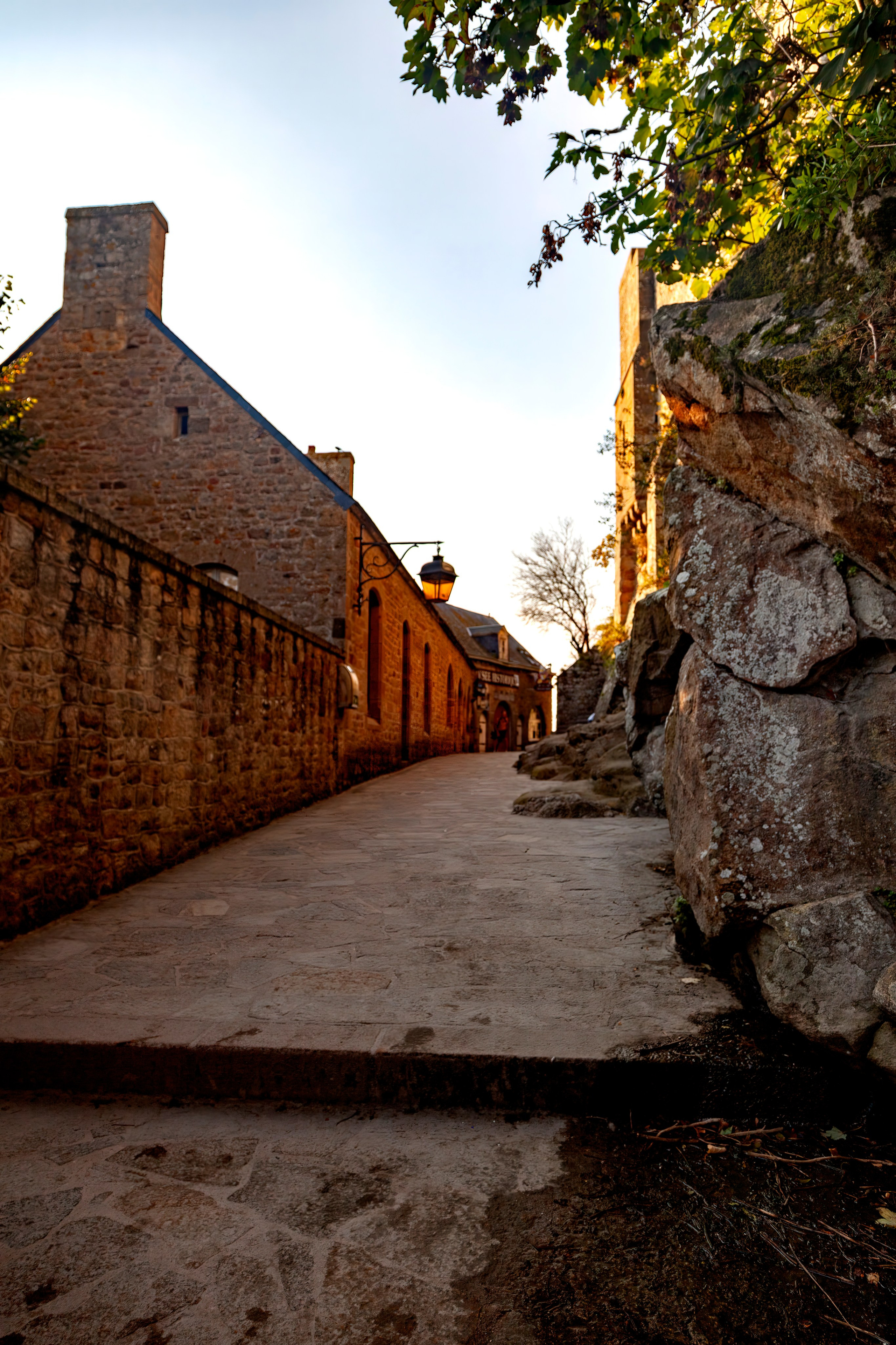 184.Abbey of Mont Saint Michel.France.21.9.2024. Путешествия в формате 360......