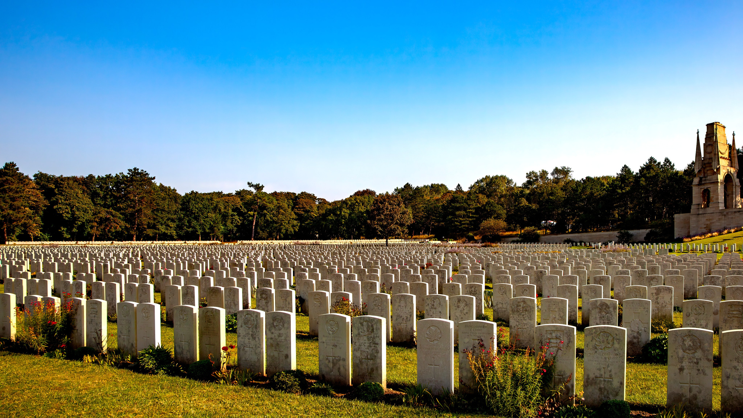 174.Étaples Military Cemetery.18.9.2024. Путешествия в формате 360......
