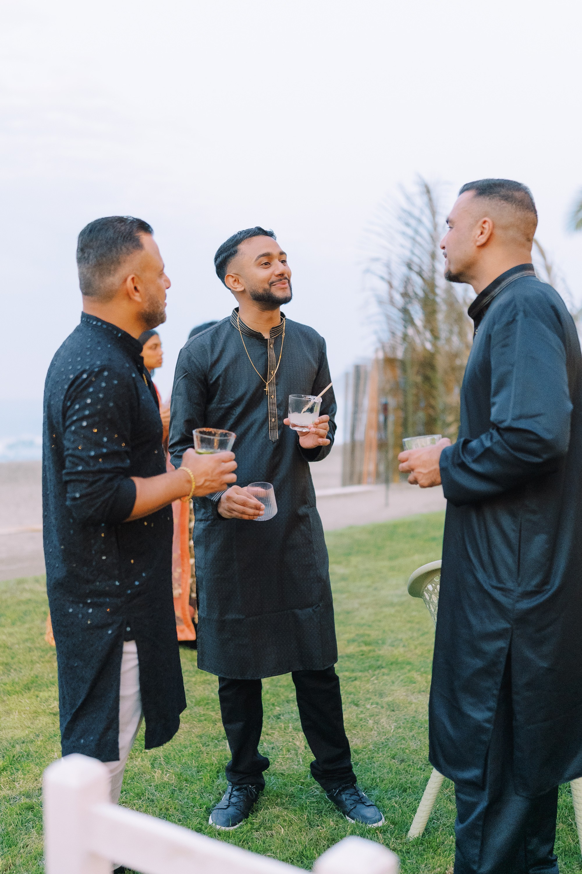 Jannet & Shan wedding in Sayulita church. Sayulita Wedding Photographer, Puerto Vallarta, Cabo