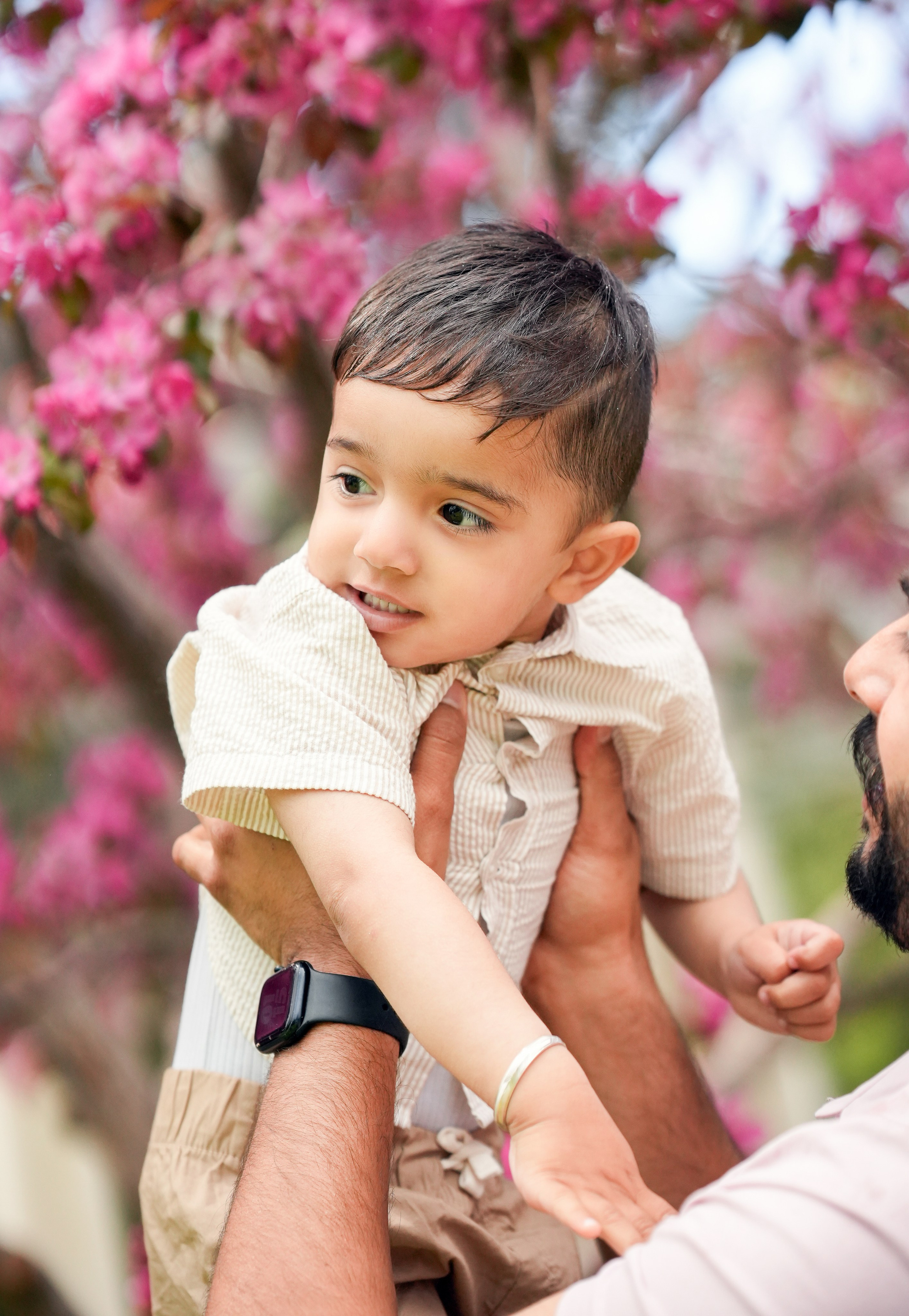 Spring Photo Day. Pashynska Photography | Calgary Wedding & Family Photographer