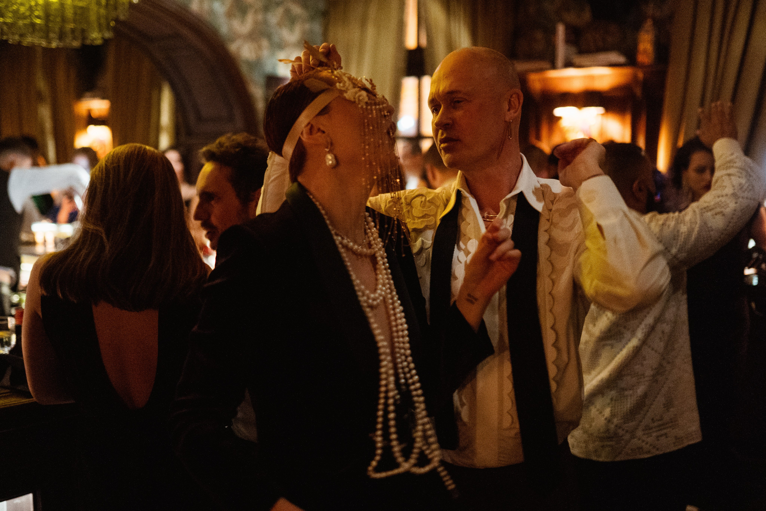 Saint Bar party. Kostiantyn Holinchenko. Reportage and portrait photographer