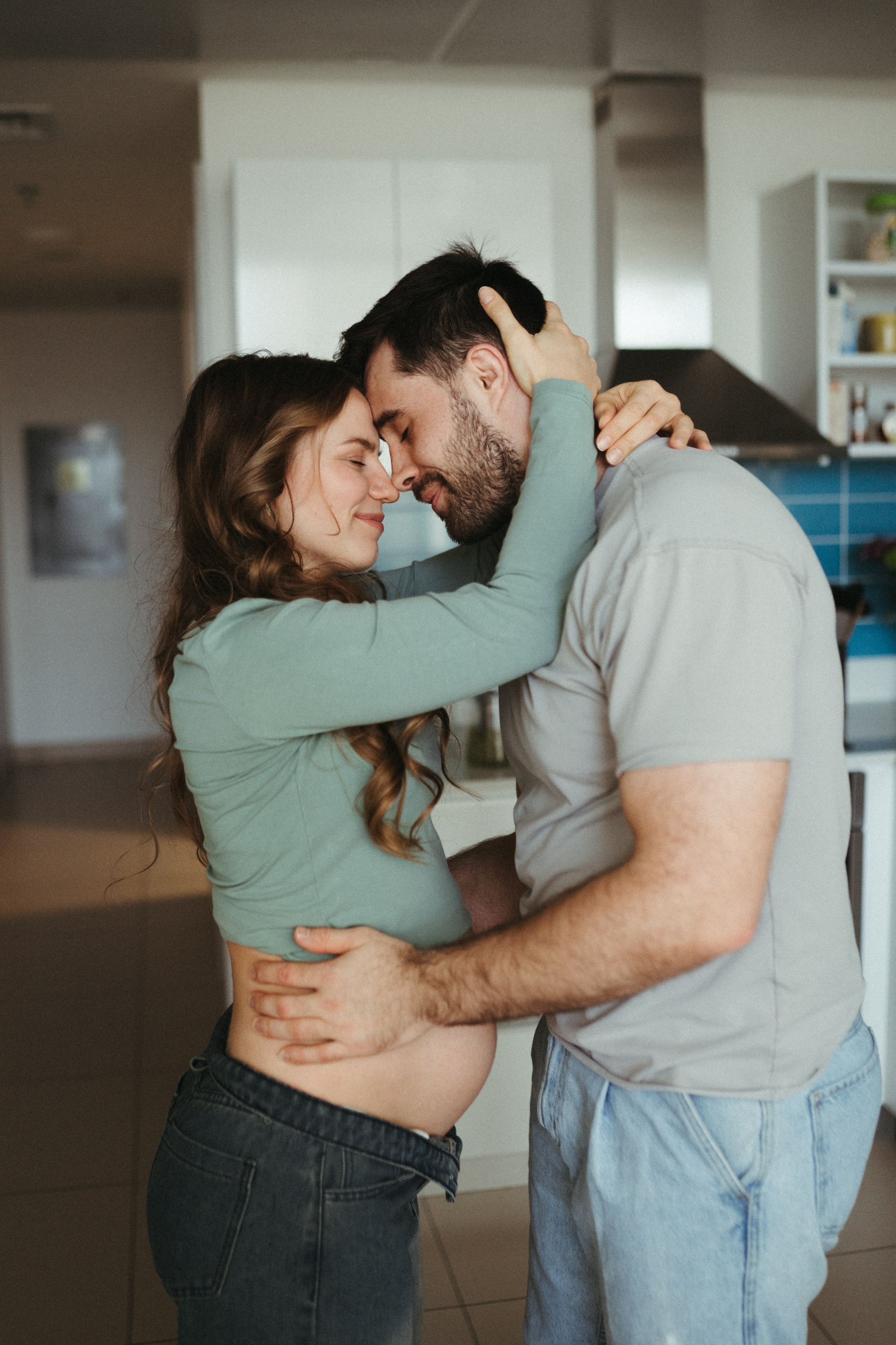 Dasha and Jenya. Maternity. Family photographer in Saudi Arabia