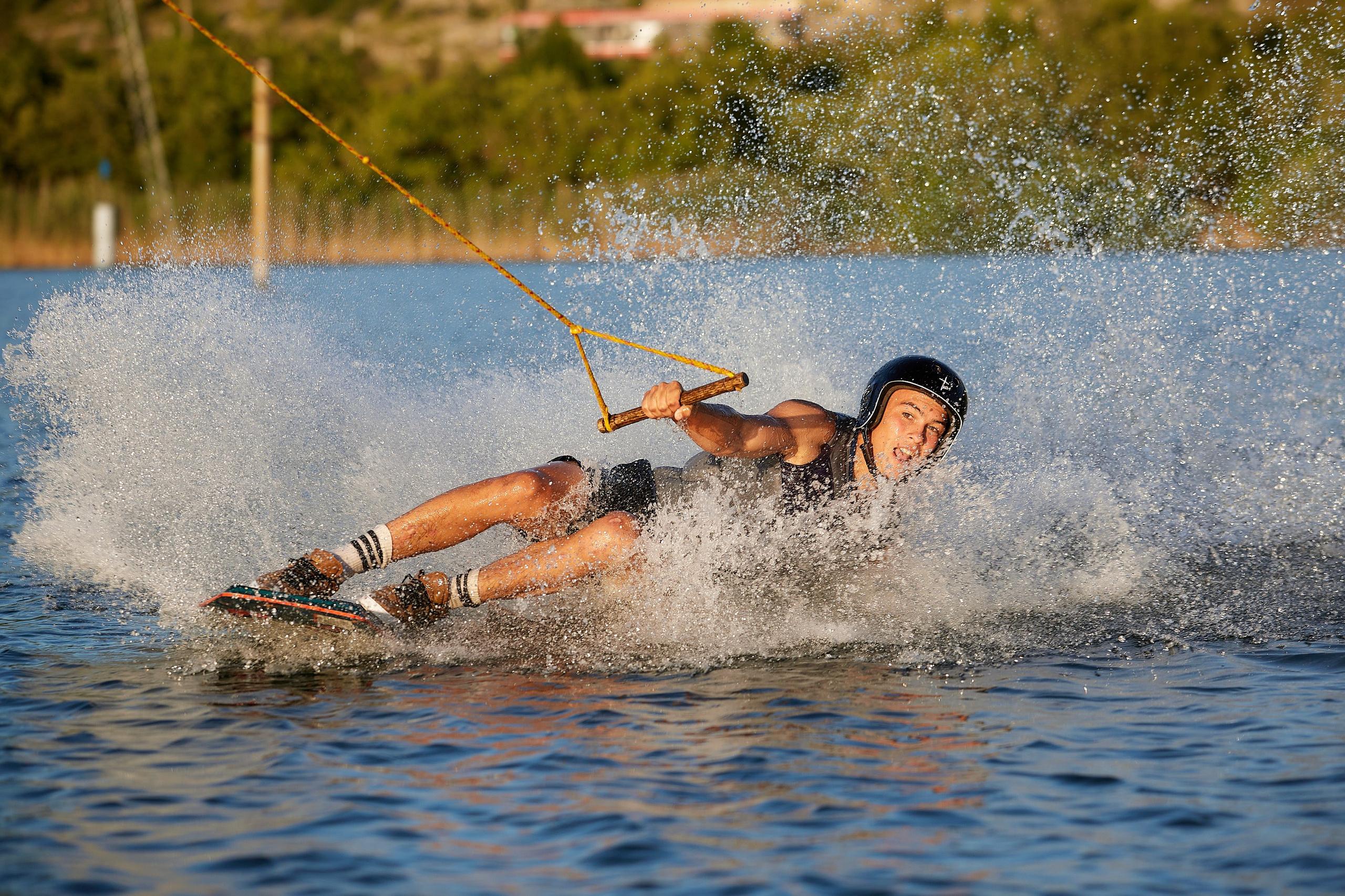 Water sports photography in Europe — Professionelle Wassersportfotografie in Europa | Sports photography | Sportfotografie