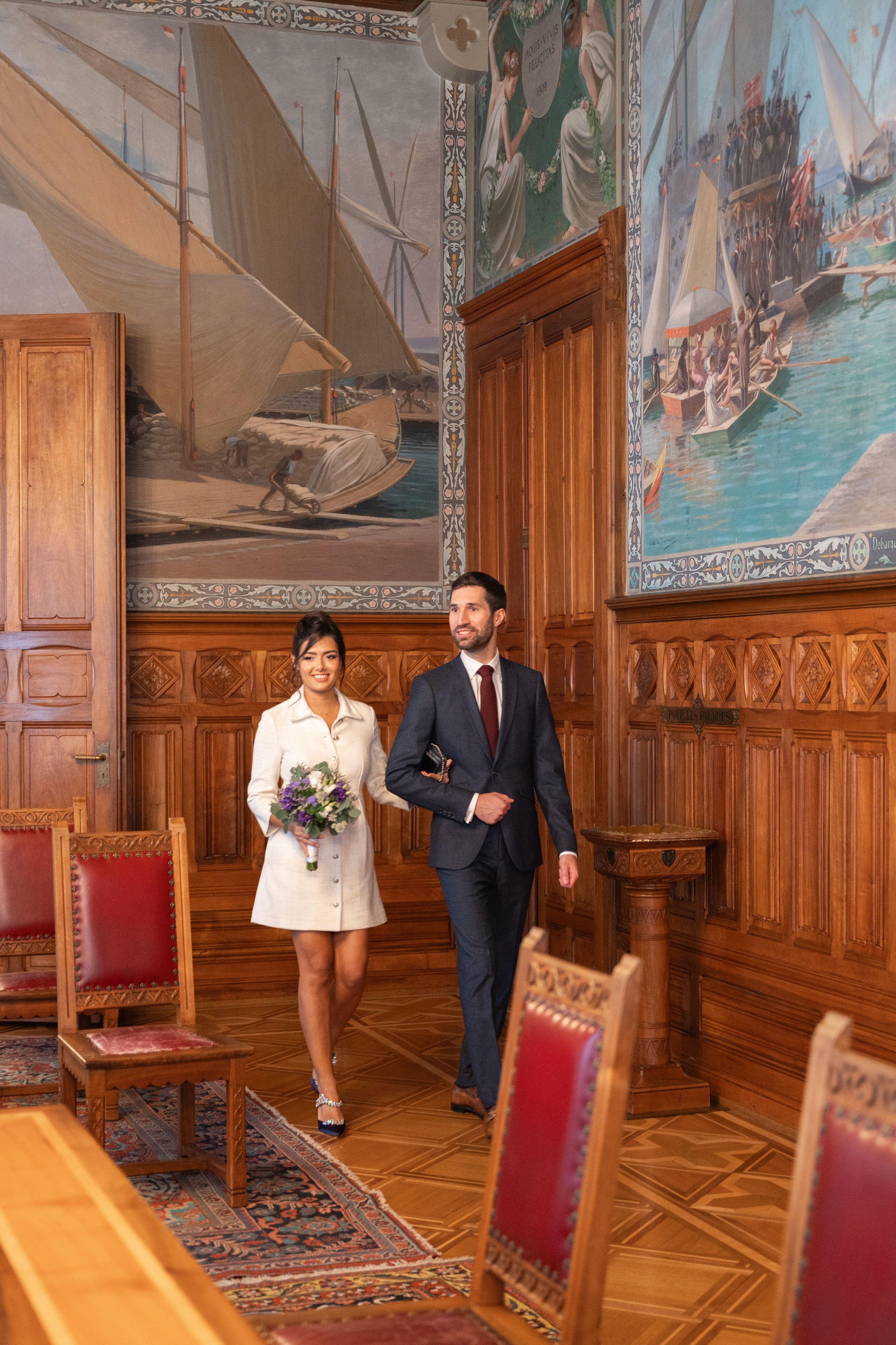 Carola & Geoffrey. Photographe Suisse Tatiana Lyzhina