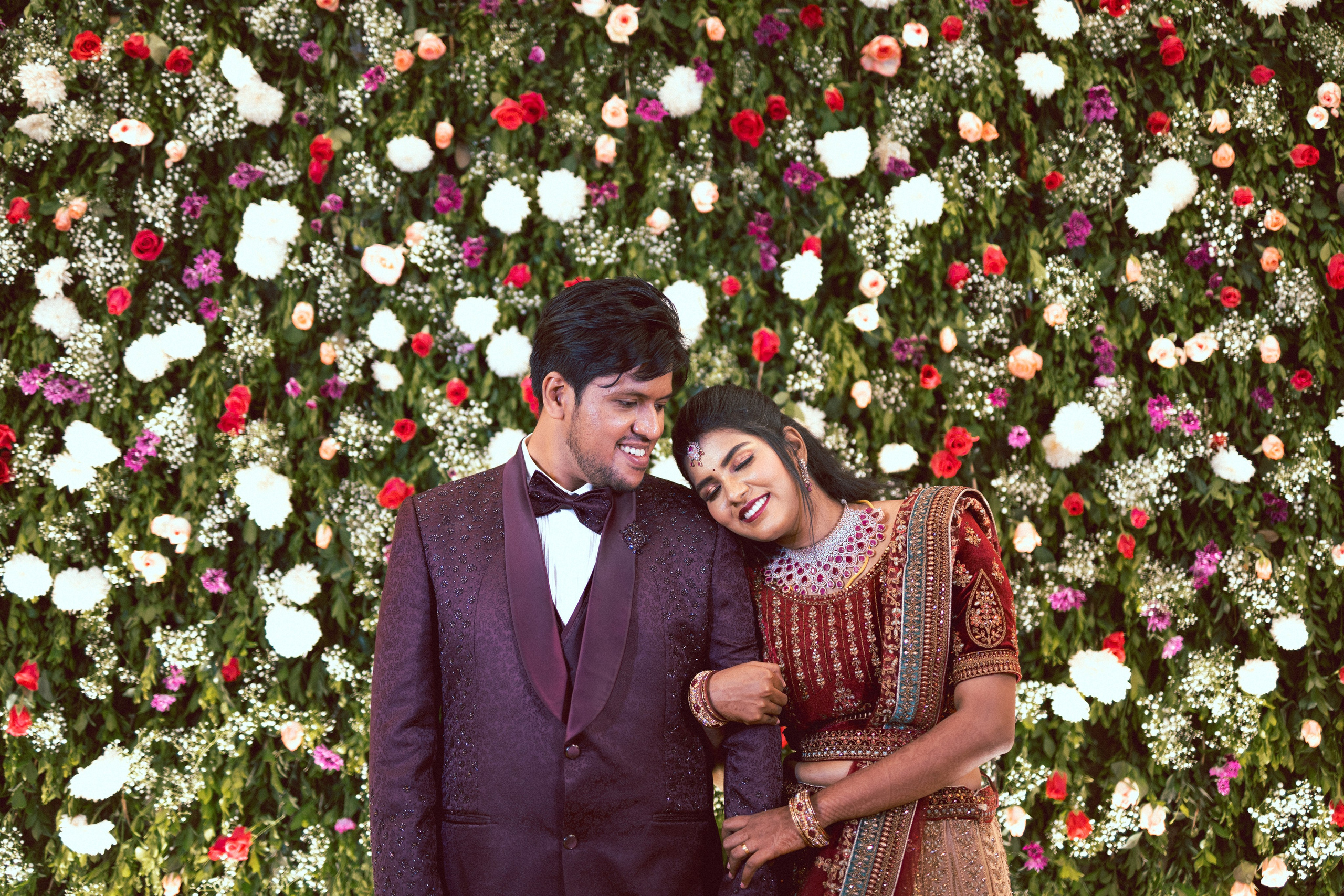 Nivedhitha & Archit. Menu