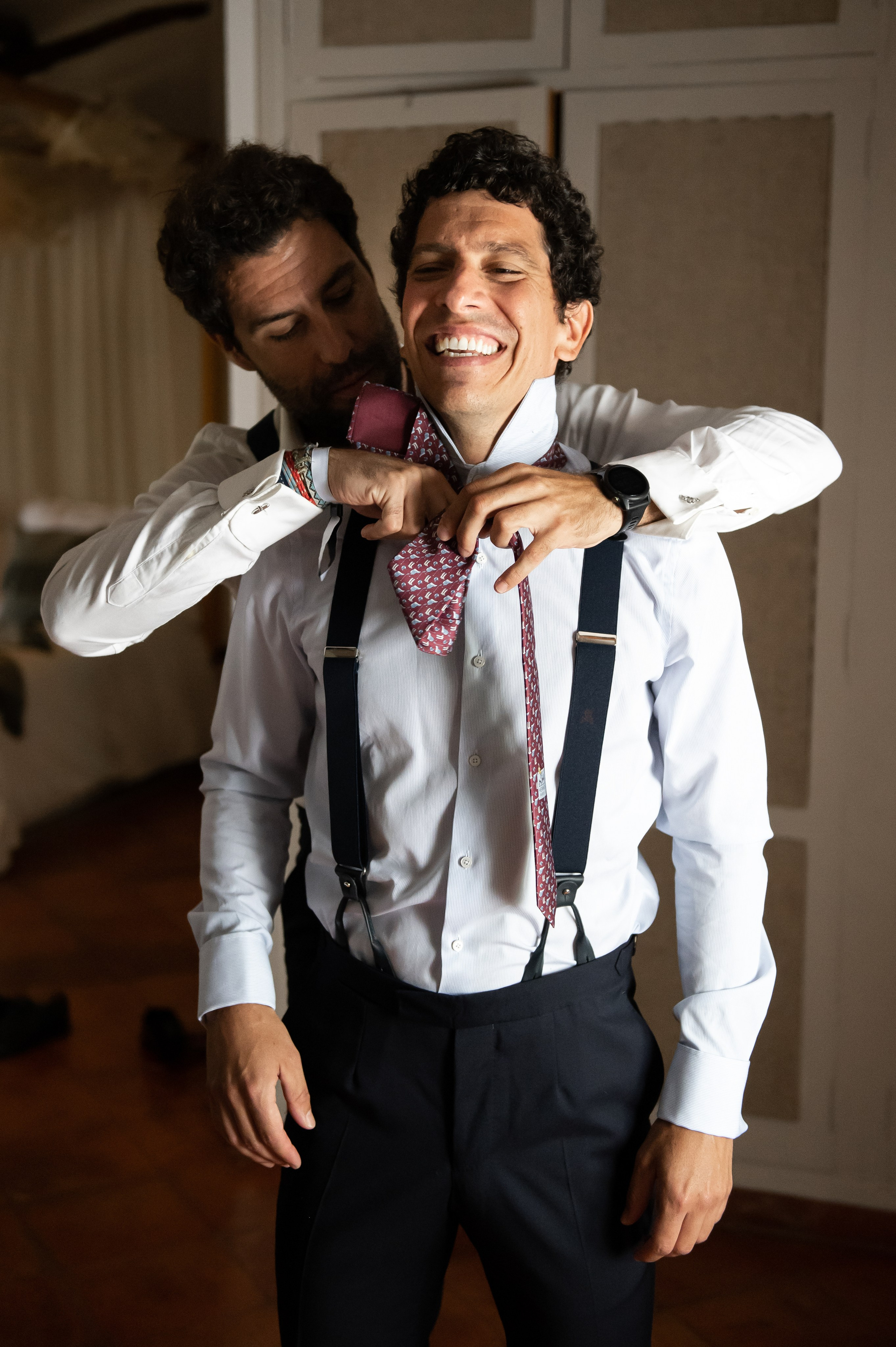 Joaquin & Angela. Wedding photographer in Spain