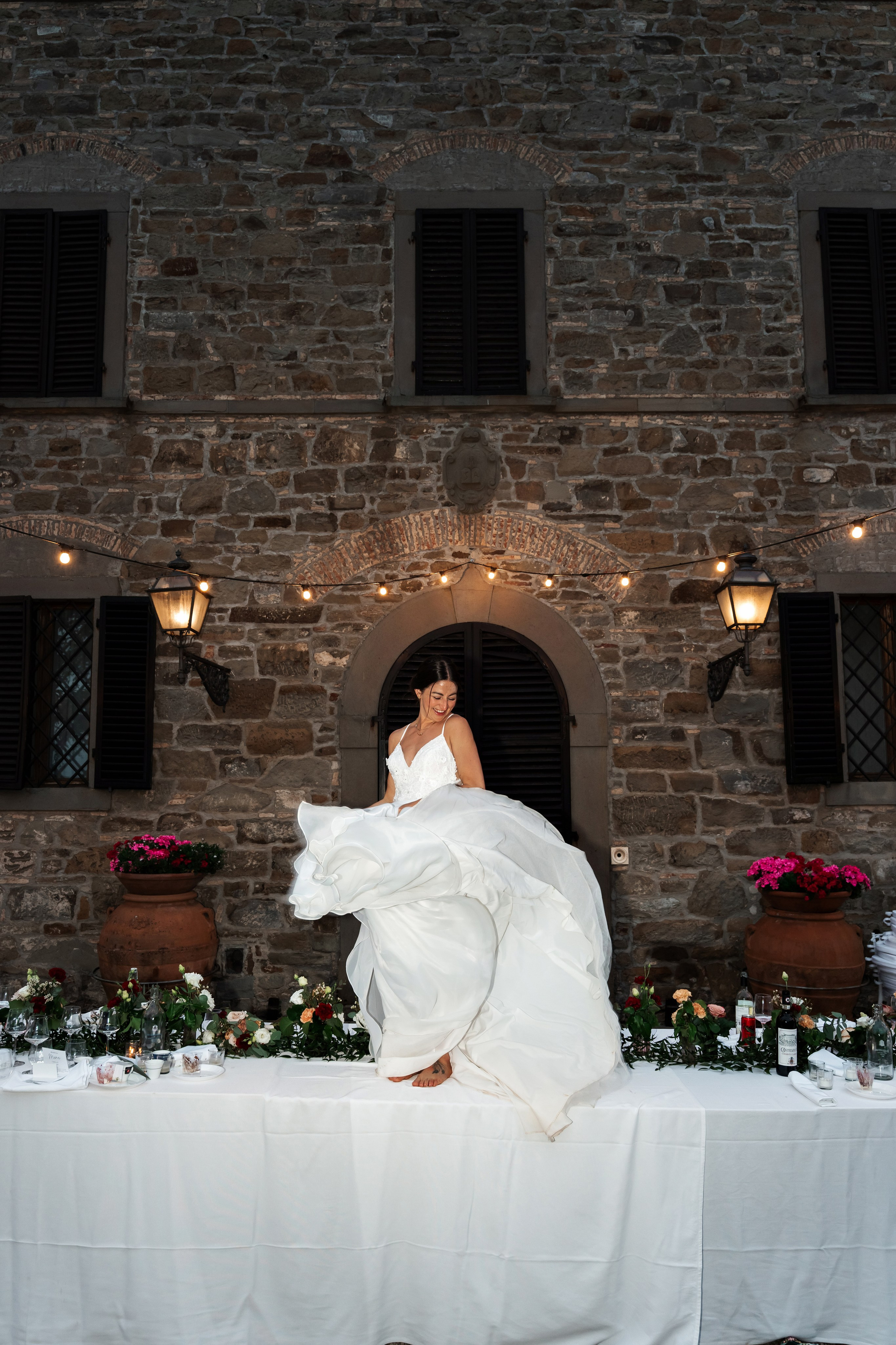 CAROLINE & THOMAS. Bryllupsfotograf i hele Norge