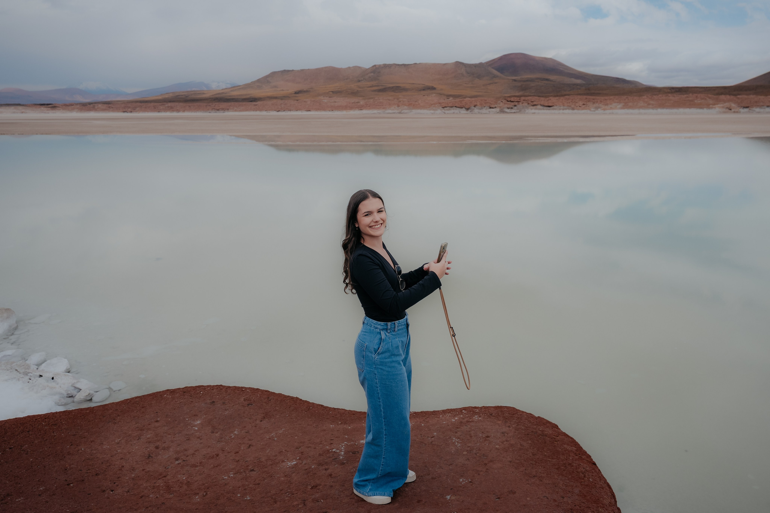 Família Ragazzi (cobertura em passeio). Principal