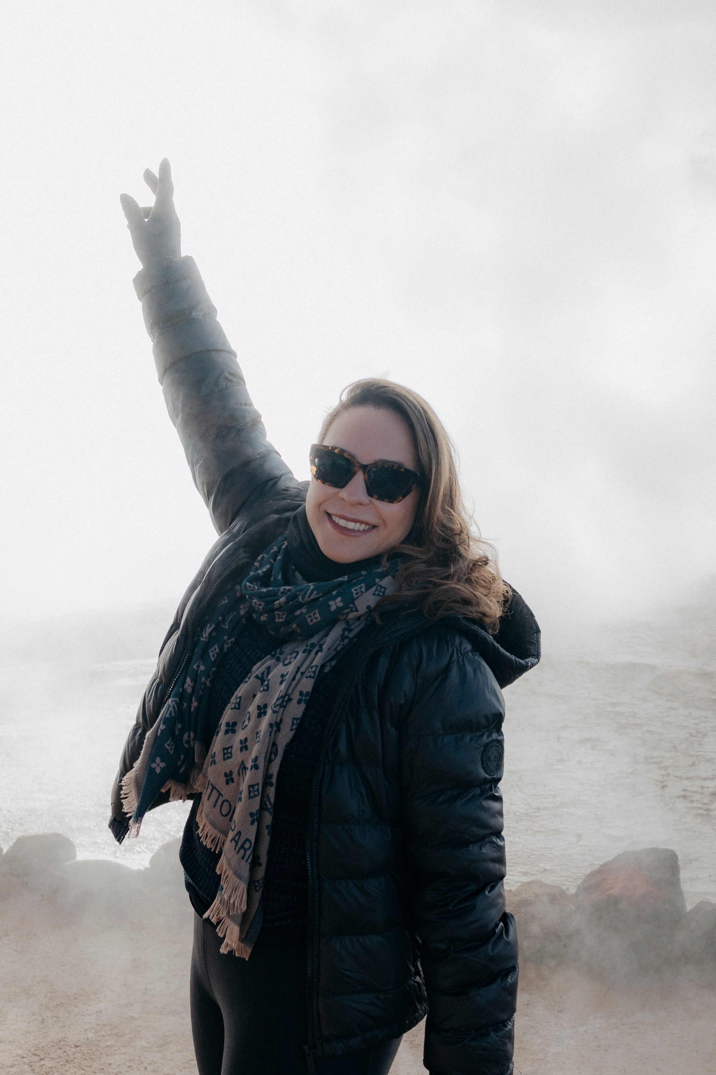 Geyser El Tatio (cobertura en tour privado). Principal