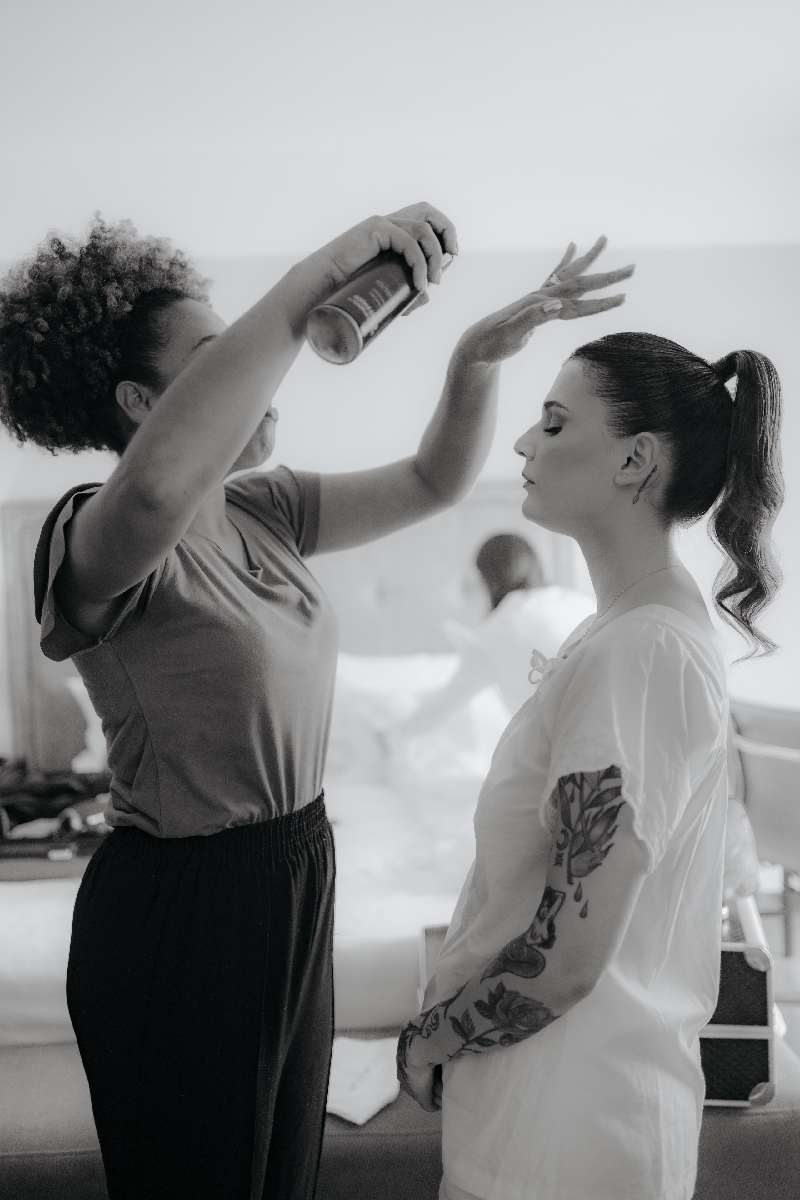 Jessica e Anna Luiza (matrimonio). Principal