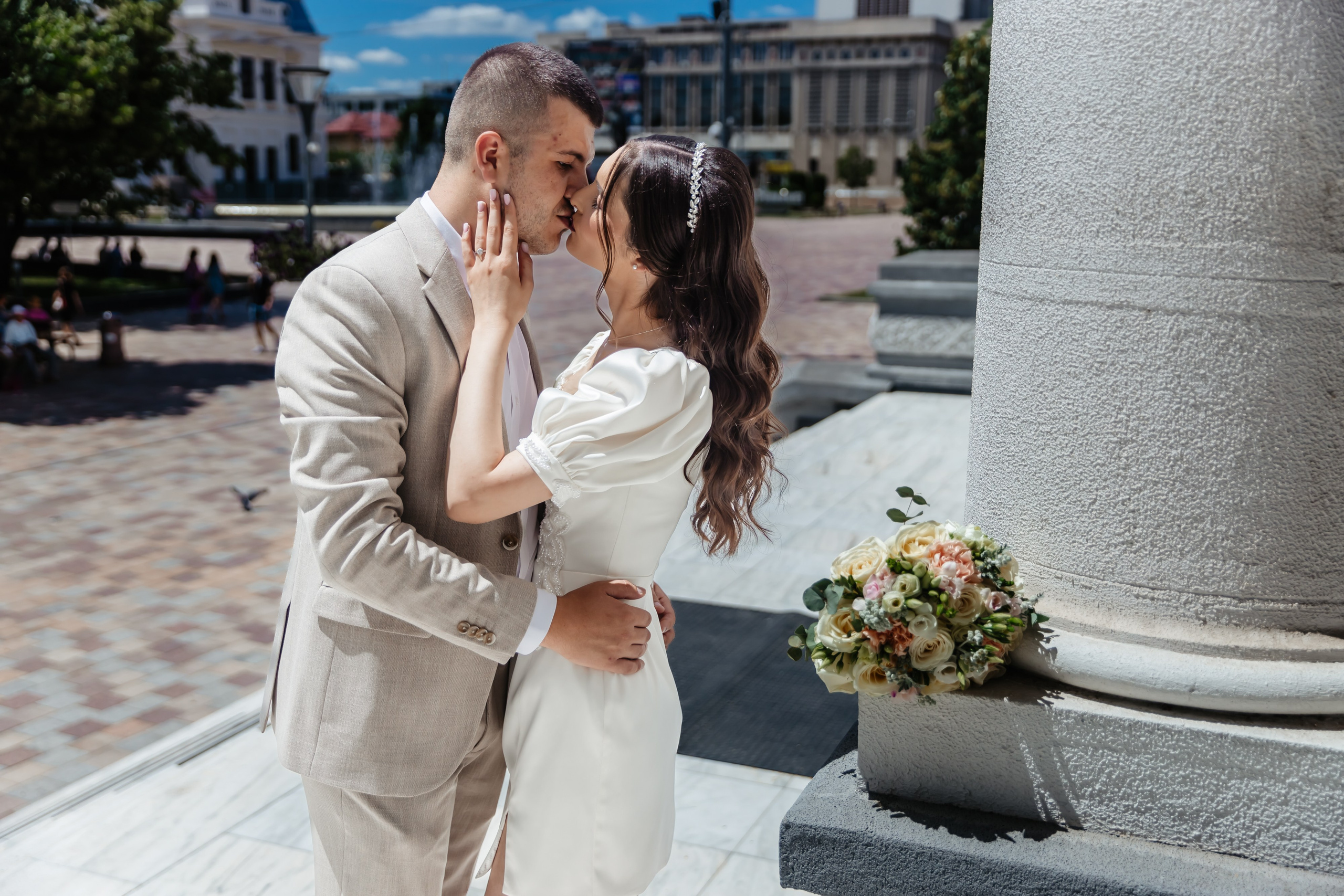 Ramona & Marius - Civil Wedding - Pitești. Fotograf Profesionist Pitesti-Bucuresti| Mircea Seinea