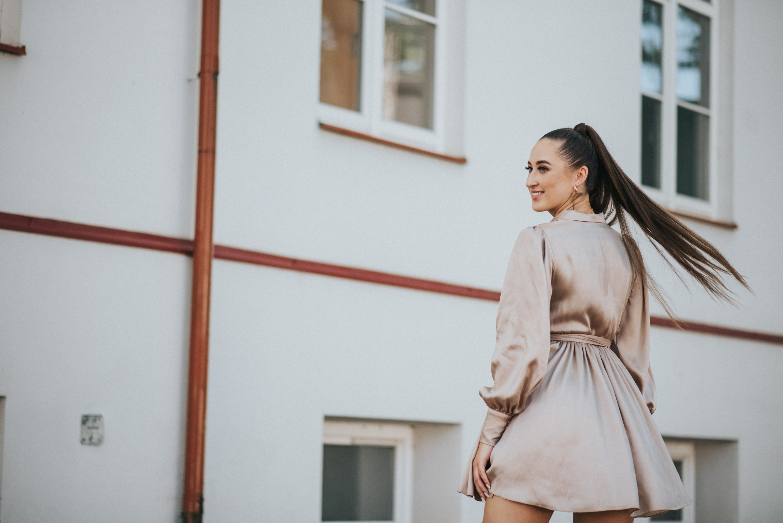 Portretai. Aukse Stravi fotografė