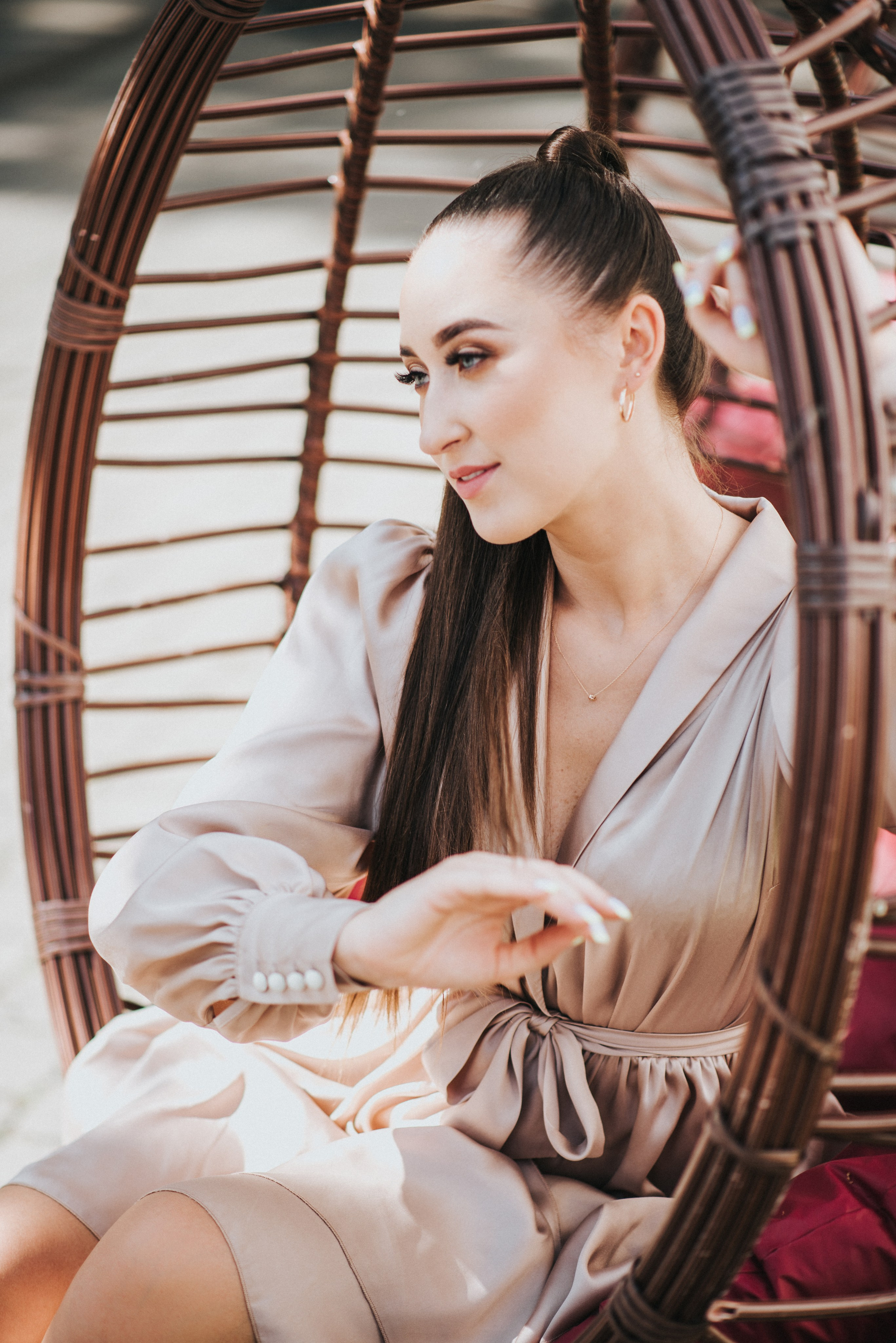 Portretai. Aukse Stravi fotografė